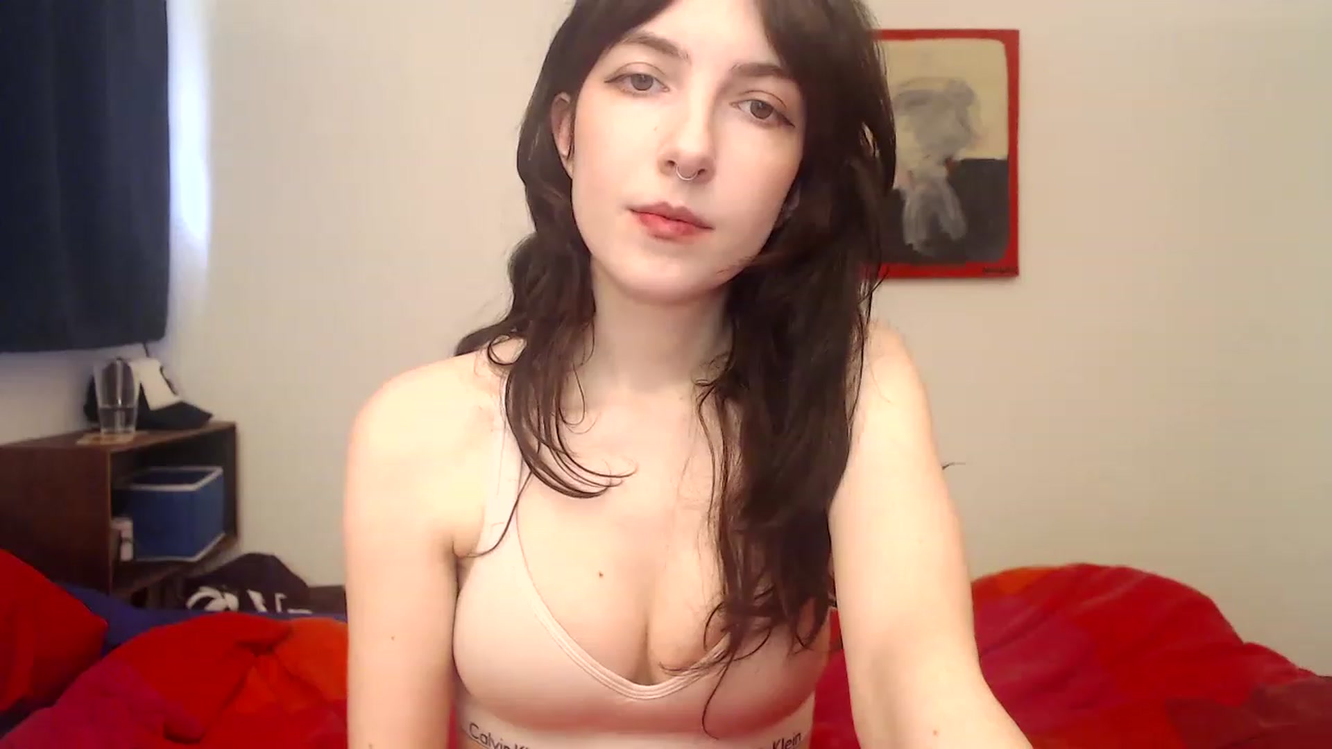 Gallery image thumbnail from NervousEzra's myfreecams stream on, 01/18/2023, 20:36 image 5 of 20