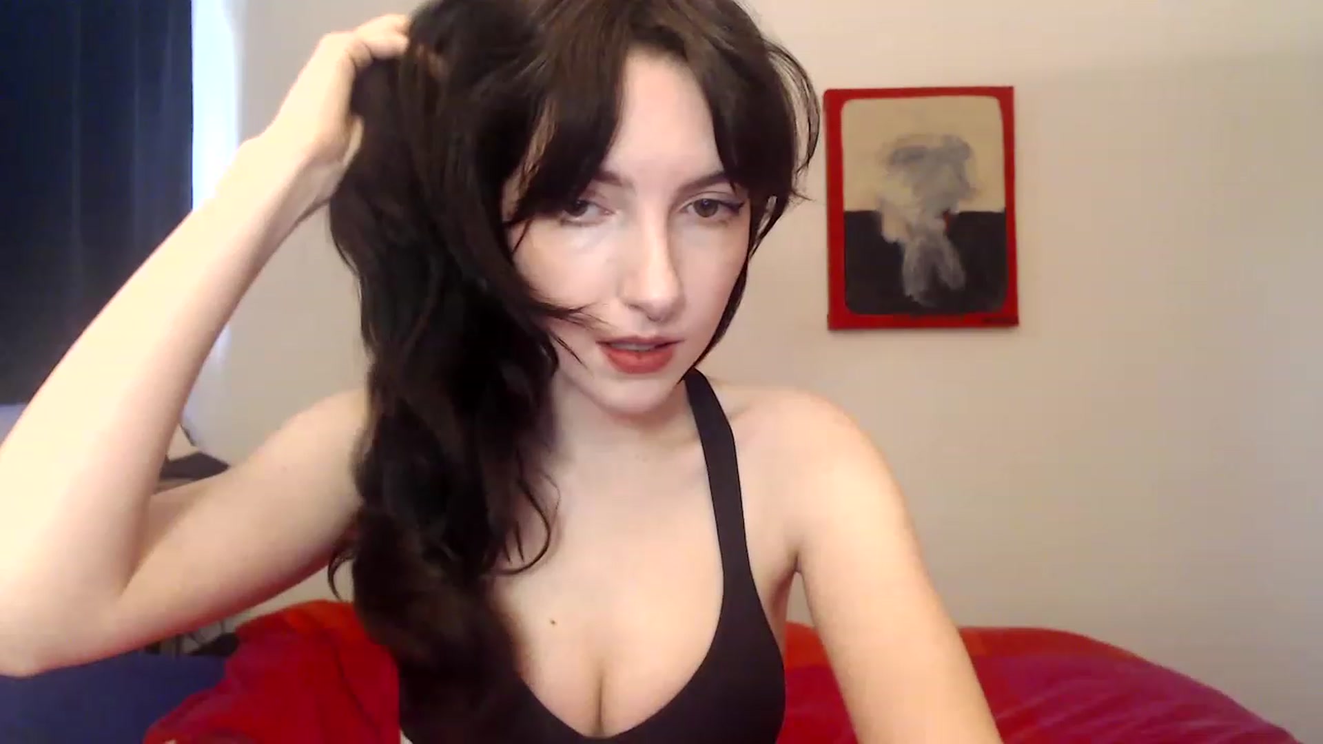 Gallery image thumbnail from NervousEzra's myfreecams stream on, 01/19/2023, 21:06 image 6 of 20