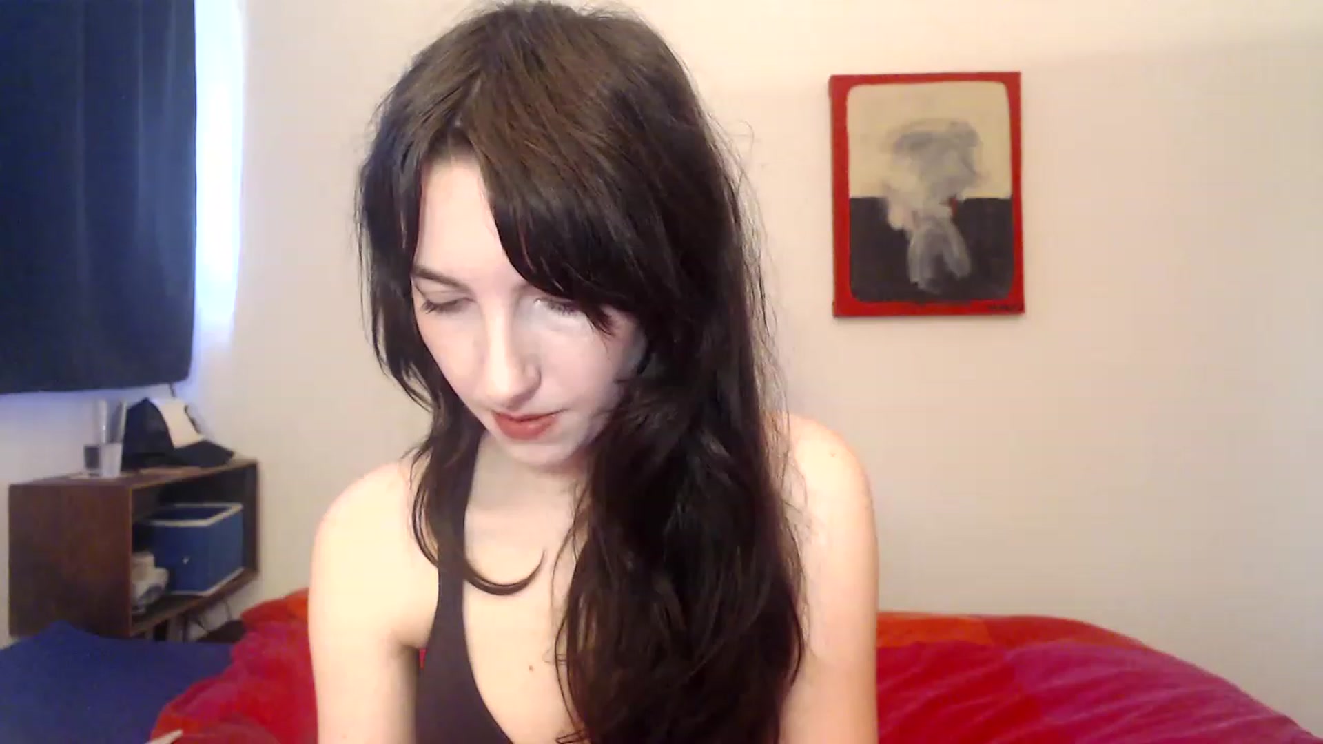 Gallery image thumbnail from NervousEzra's myfreecams stream on, 01/19/2023, 21:06 image 19 of 20