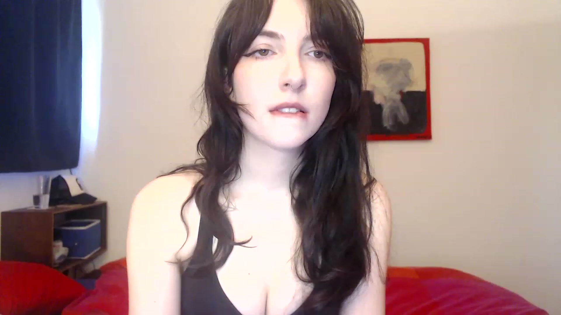 Gallery image thumbnail from NervousEzra's myfreecams stream on, 01/19/2023, 21:06 image 3 of 20