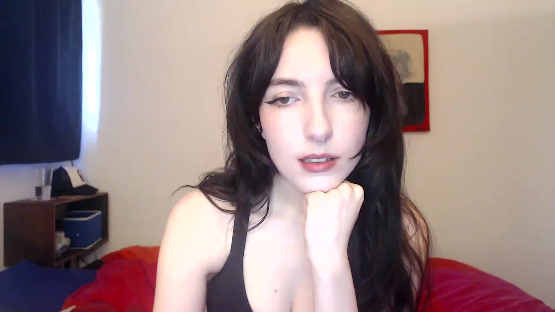 Gallery image thumbnail from NervousEzra's myfreecams stream on, 01/19/2023, 21:06 image 16 of 20