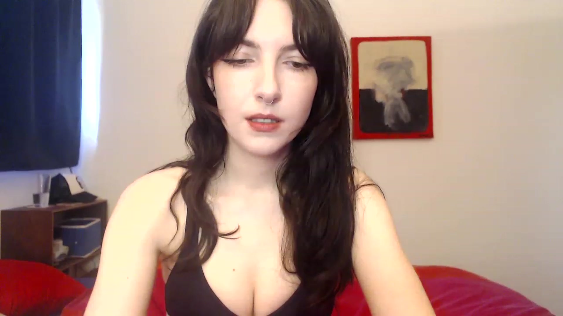 Gallery image thumbnail from NervousEzra's myfreecams stream on, 01/19/2023, 21:06 image 2 of 20