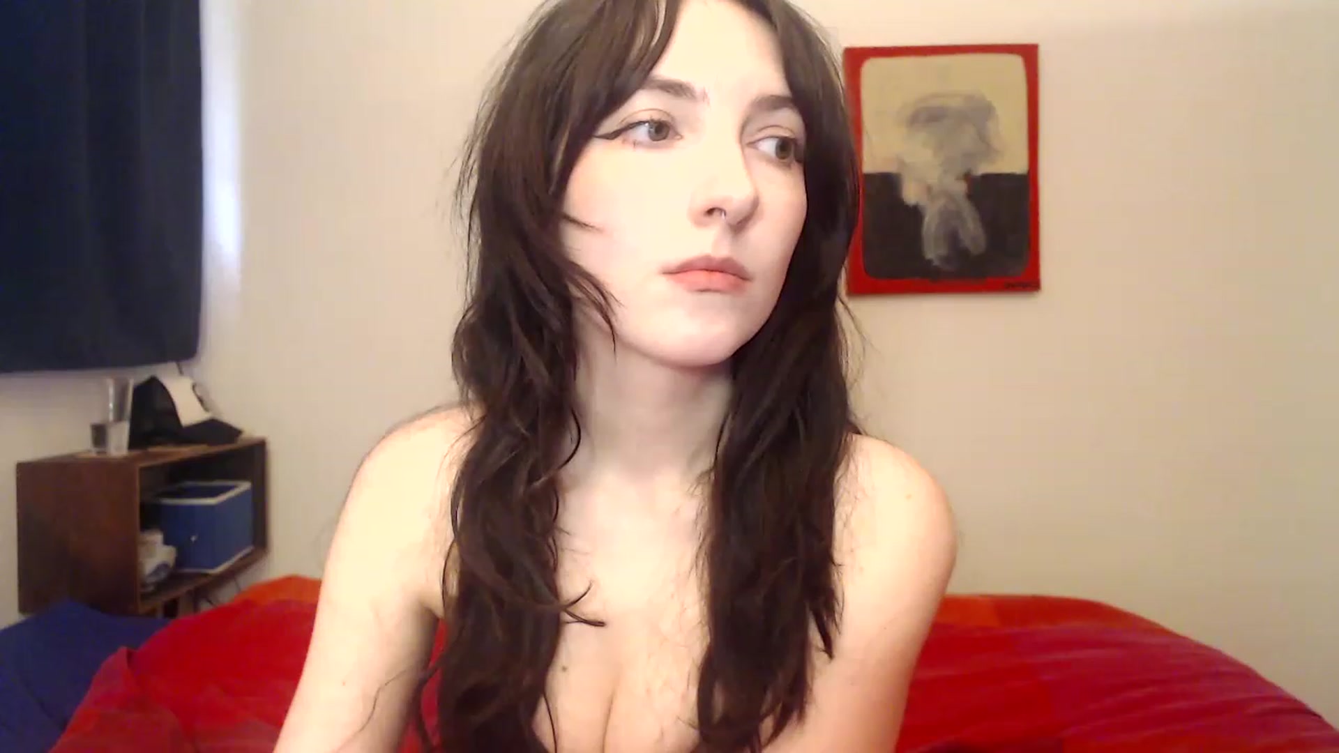 Gallery image thumbnail from NervousEzra's myfreecams stream on, 01/19/2023, 23:17 image 14 of 20