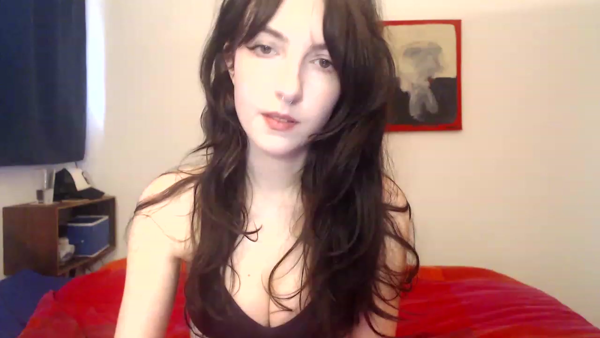 Gallery image thumbnail from NervousEzra's myfreecams stream on, 01/19/2023, 23:17 image 4 of 20