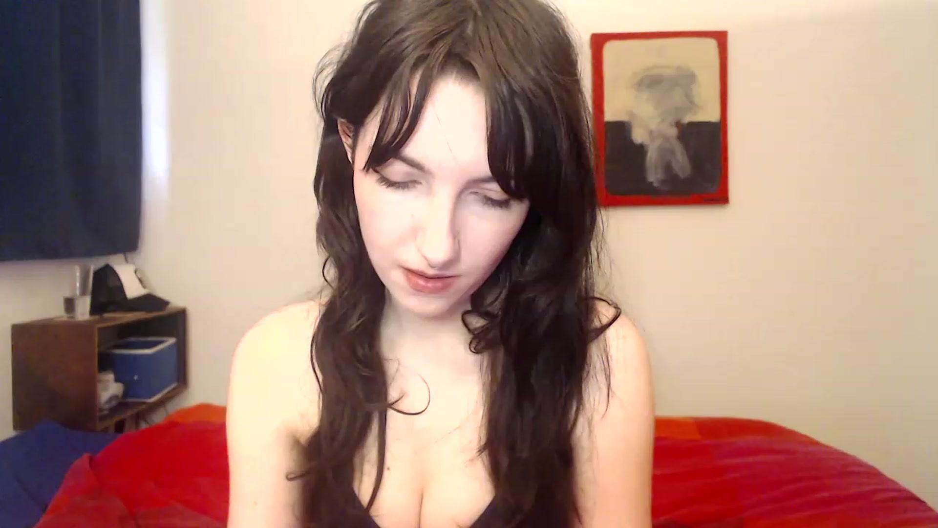 Gallery image thumbnail from NervousEzra's myfreecams stream on, 01/19/2023, 23:17 image 17 of 20