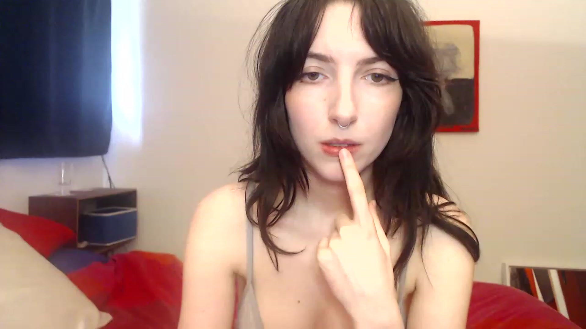 Gallery image thumbnail from NervousEzra's myfreecams stream on, 02/22/2023, 20:38 image 18 of 20