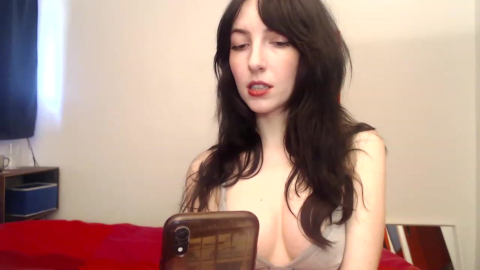 Gallery image thumbnail from NervousEzra's myfreecams stream on, 02/23/2023, 19:36 image 4 of 20