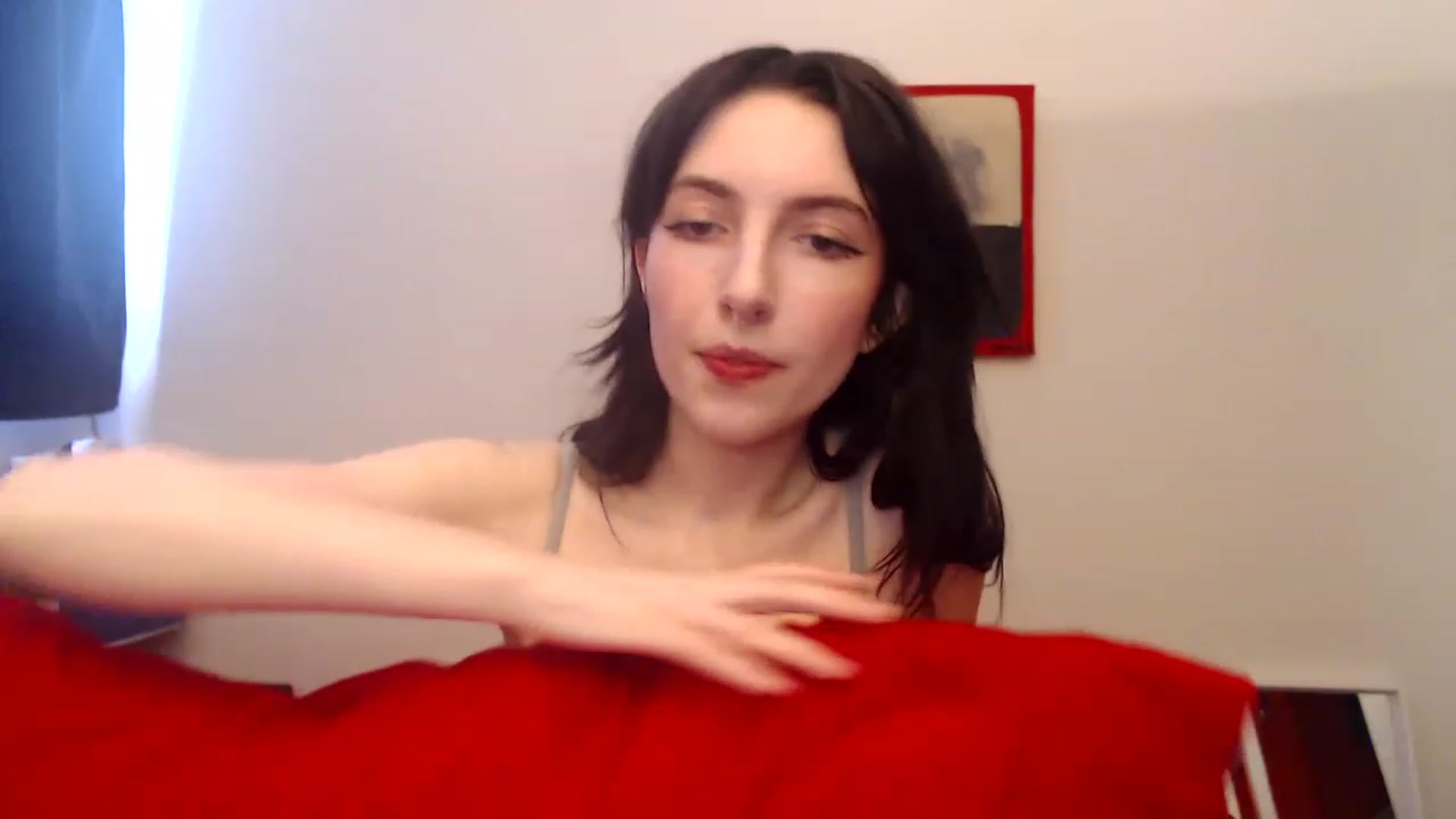 Gallery image thumbnail from NervousEzra's myfreecams stream on, 02/28/2023, 19:22 image 9 of 20
