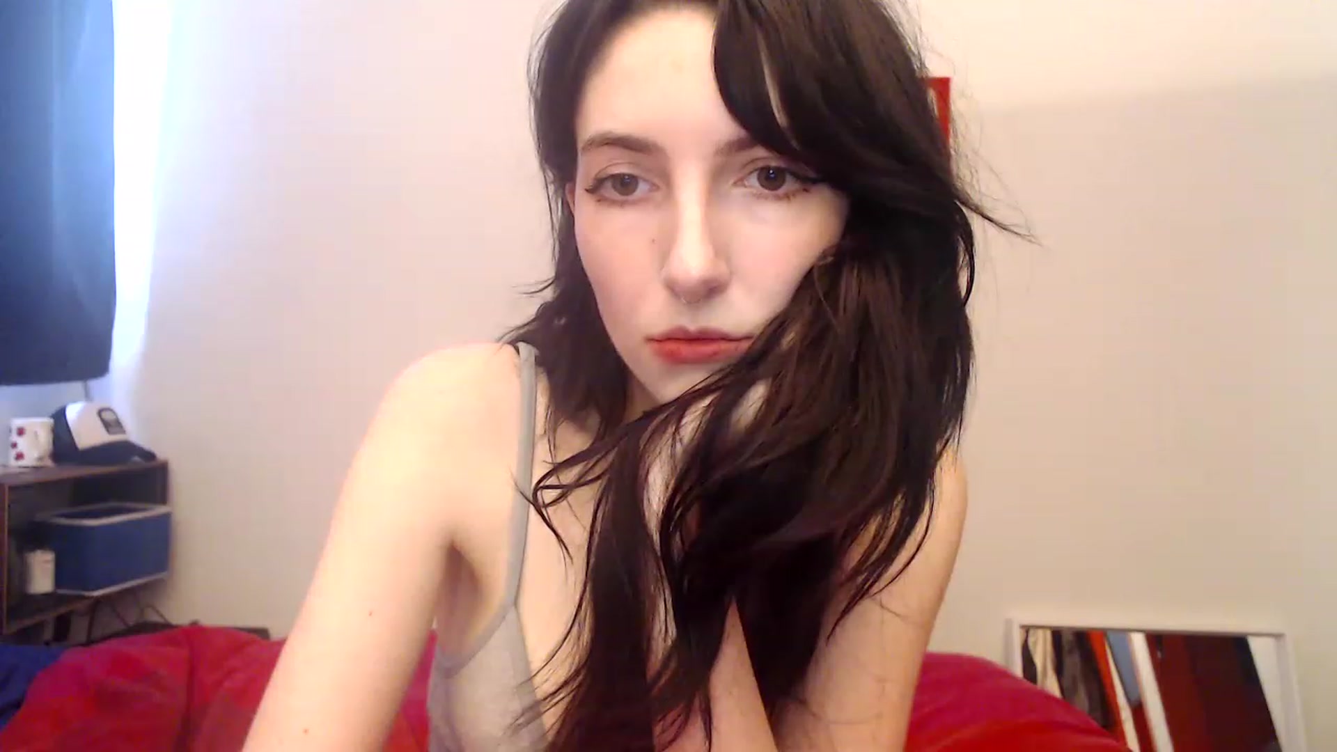 Gallery image thumbnail from NervousEzra's myfreecams stream on, 02/28/2023, 19:22 image 7 of 20