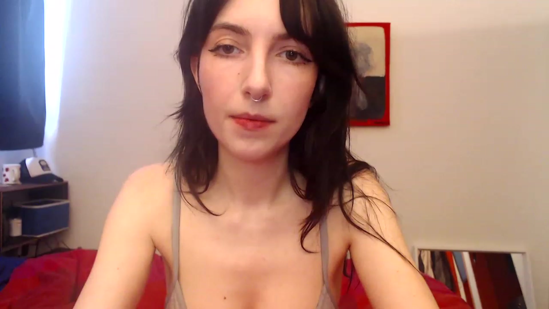 Gallery image thumbnail from NervousEzra's myfreecams stream on, 02/28/2023, 19:22 image 12 of 20