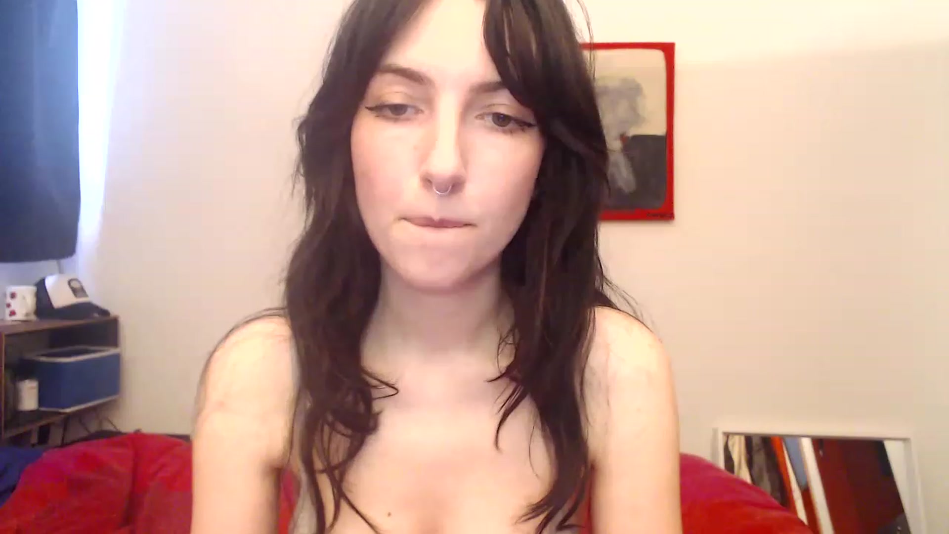 Gallery image thumbnail from NervousEzra's myfreecams stream on, 02/28/2023, 19:22 image 20 of 20