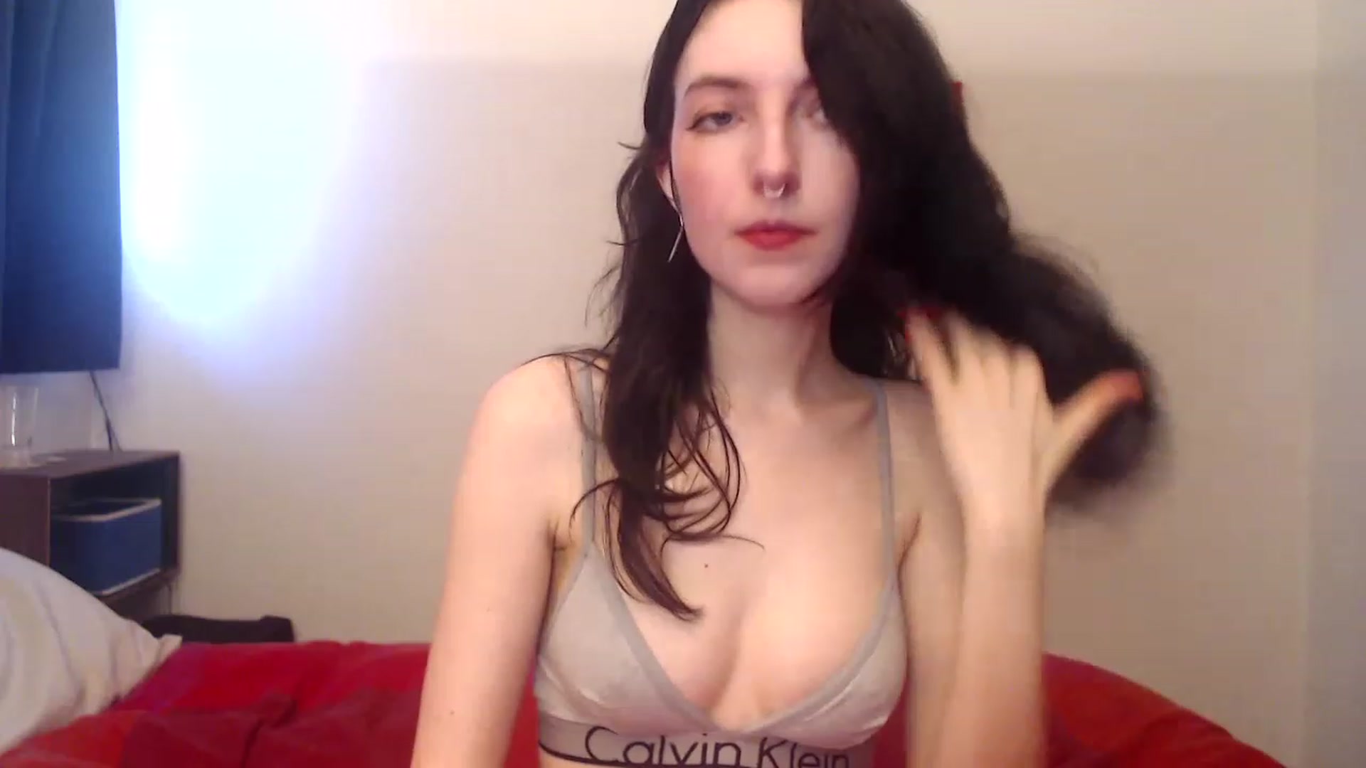 Gallery image thumbnail from NervousEzra's myfreecams stream on, 03/09/2023, 19:55 image 4 of 20