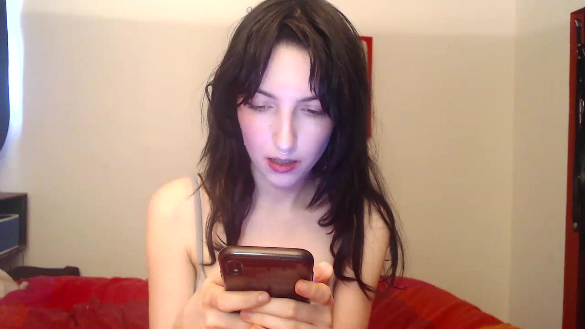 Gallery image thumbnail from NervousEzra's myfreecams stream on, 03/09/2023, 20:34 image 3 of 20