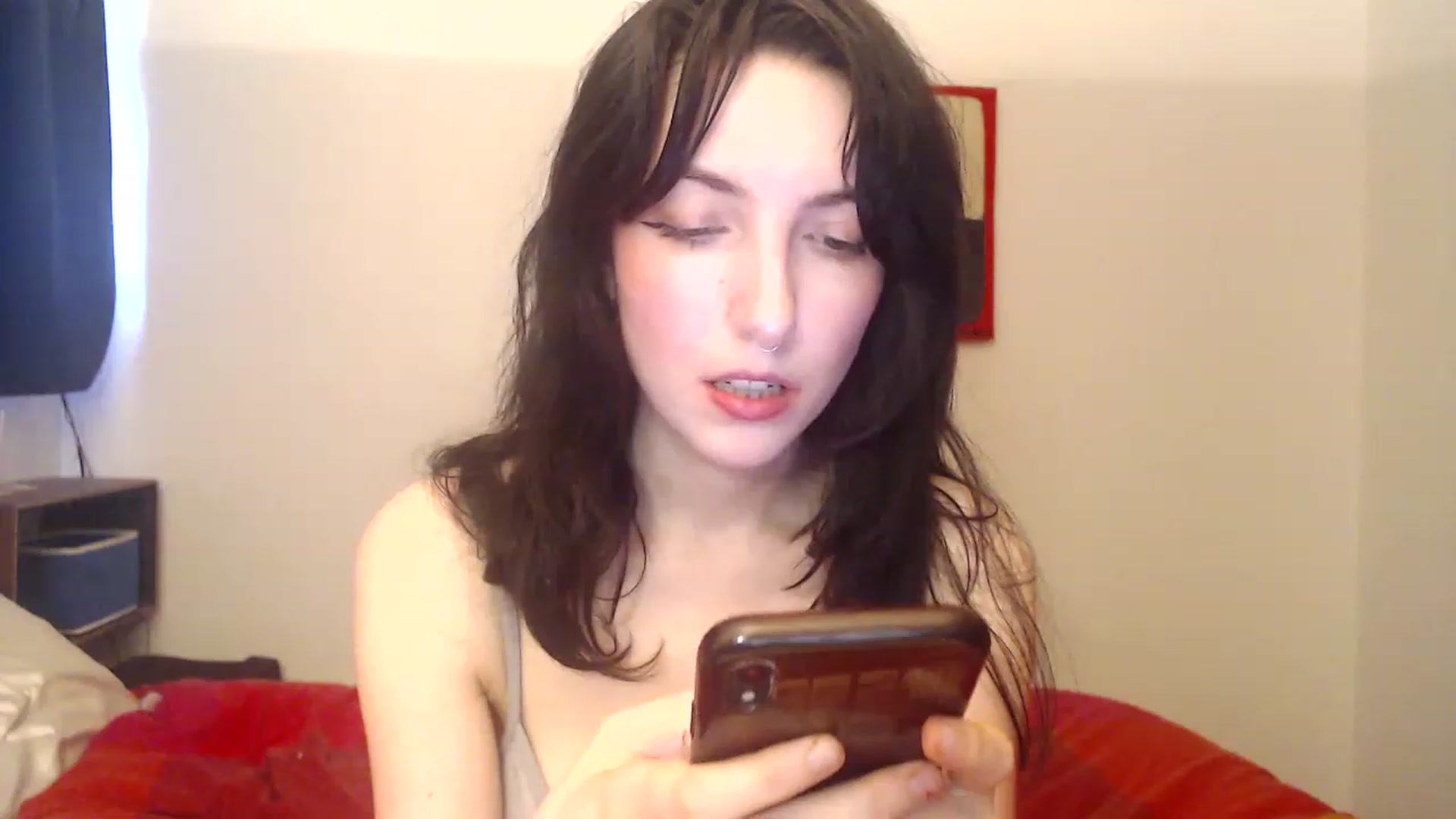 Gallery image thumbnail from NervousEzra's myfreecams stream on, 03/09/2023, 20:34 image 10 of 20