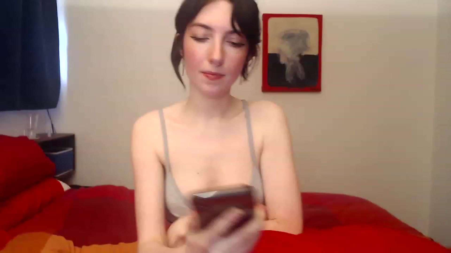 Gallery image thumbnail from NervousEzra's myfreecams stream on, 03/10/2023, 19:52 image 15 of 20