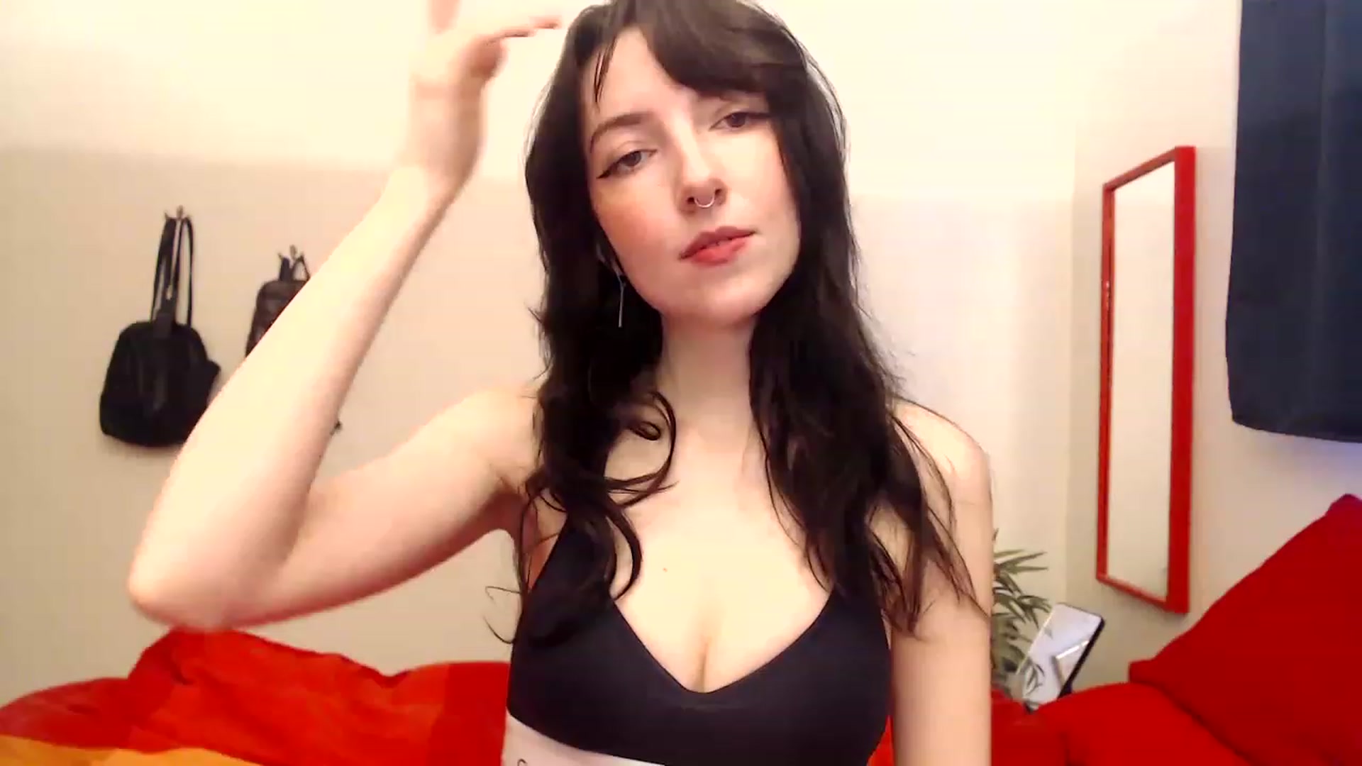 Gallery image thumbnail from NervousEzra's myfreecams stream on, 03/13/2023, 19:40 image 5 of 20