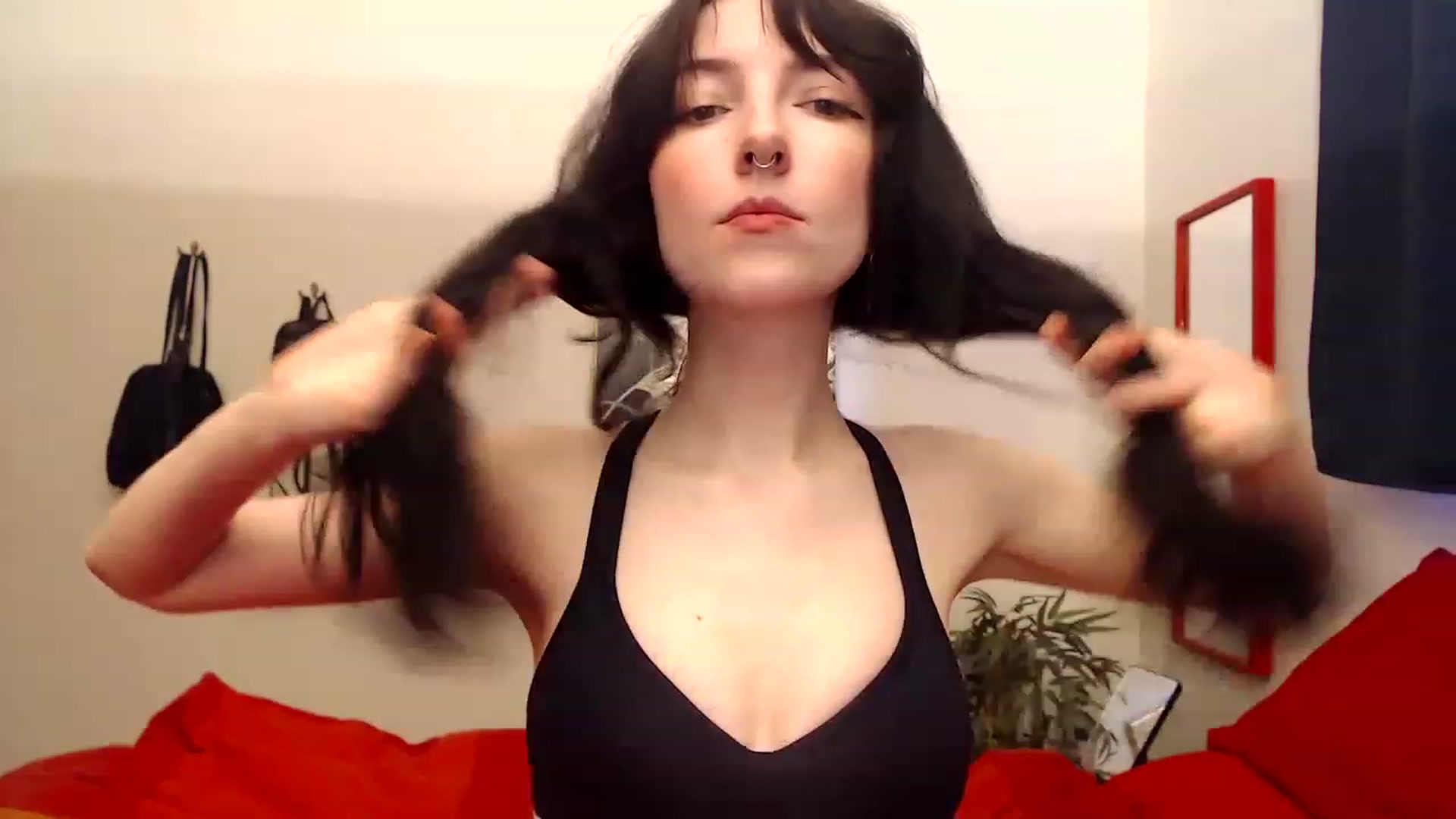 Gallery image thumbnail from NervousEzra's myfreecams stream on, 03/13/2023, 19:40 image 11 of 20