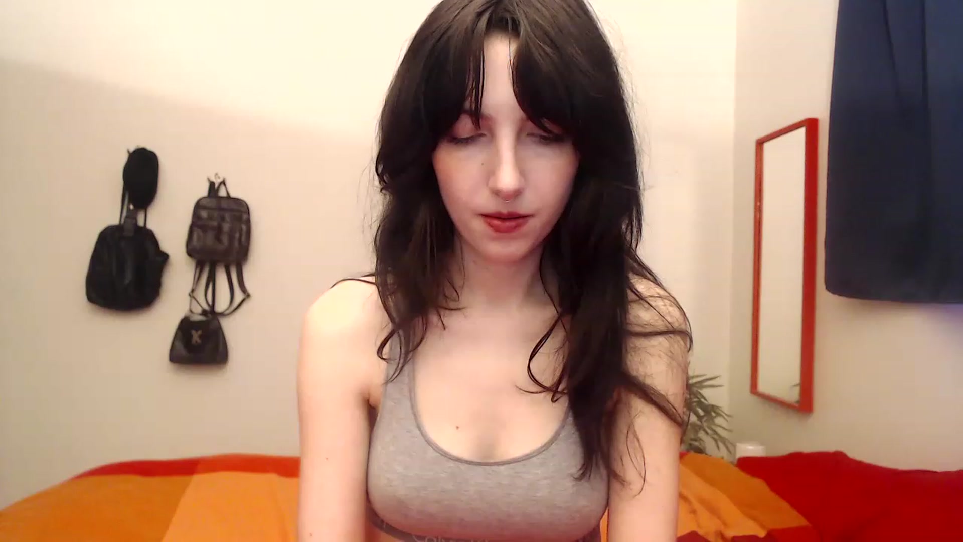 Gallery image thumbnail from NervousEzra's myfreecams stream on, 03/28/2023, 19:24 image 9 of 20