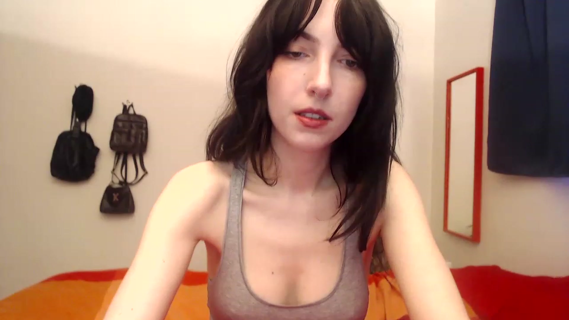 Gallery image thumbnail from NervousEzra's myfreecams stream on, 03/28/2023, 19:24 image 16 of 20