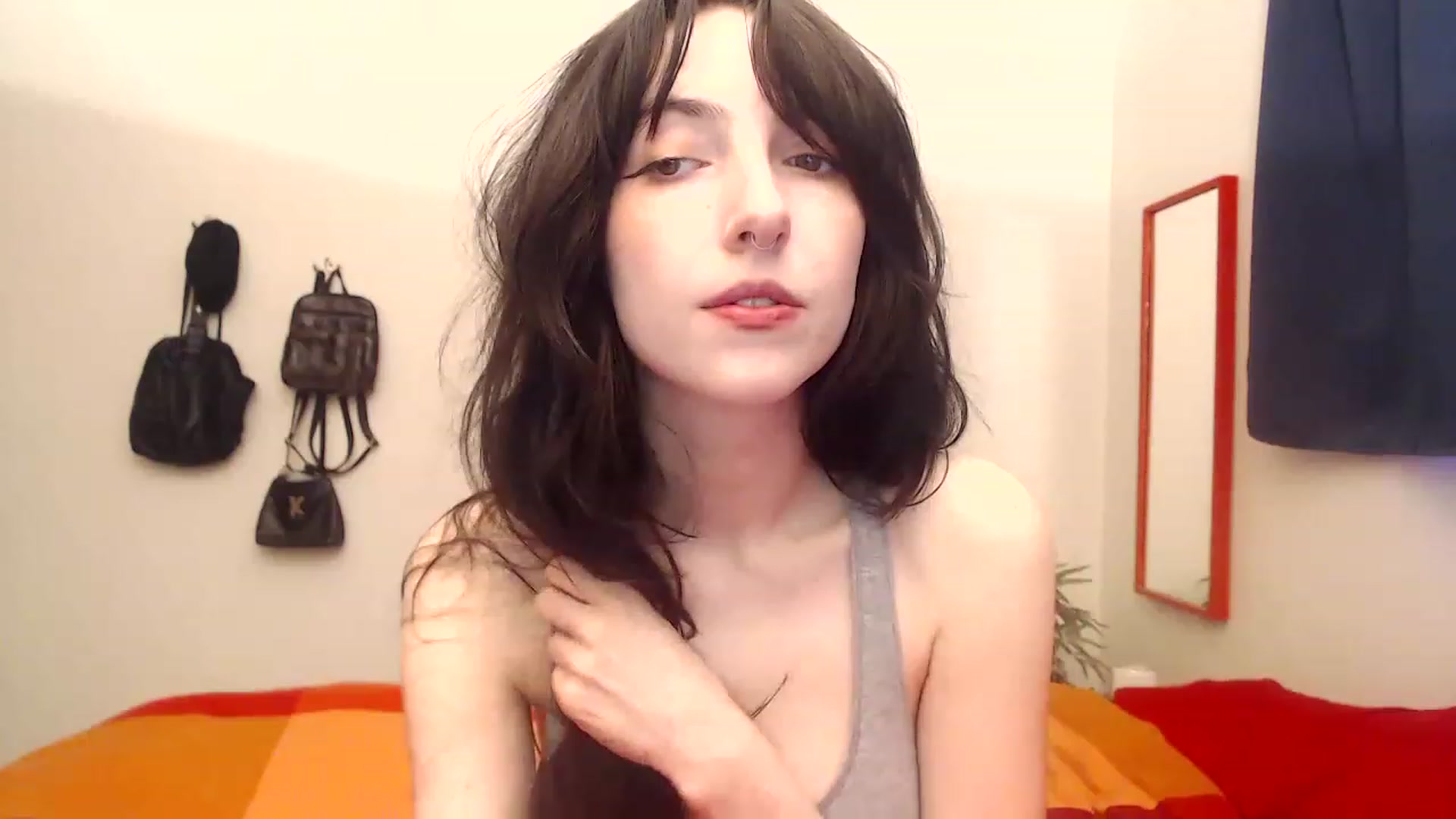 Gallery image thumbnail from NervousEzra's myfreecams stream on, 03/28/2023, 19:24 image 11 of 20