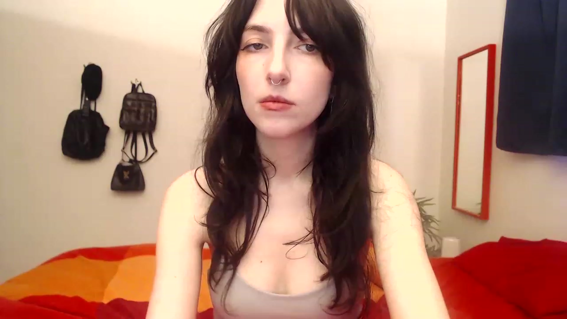 Gallery image thumbnail from NervousEzra's myfreecams stream on, 03/28/2023, 20:12 image 18 of 20