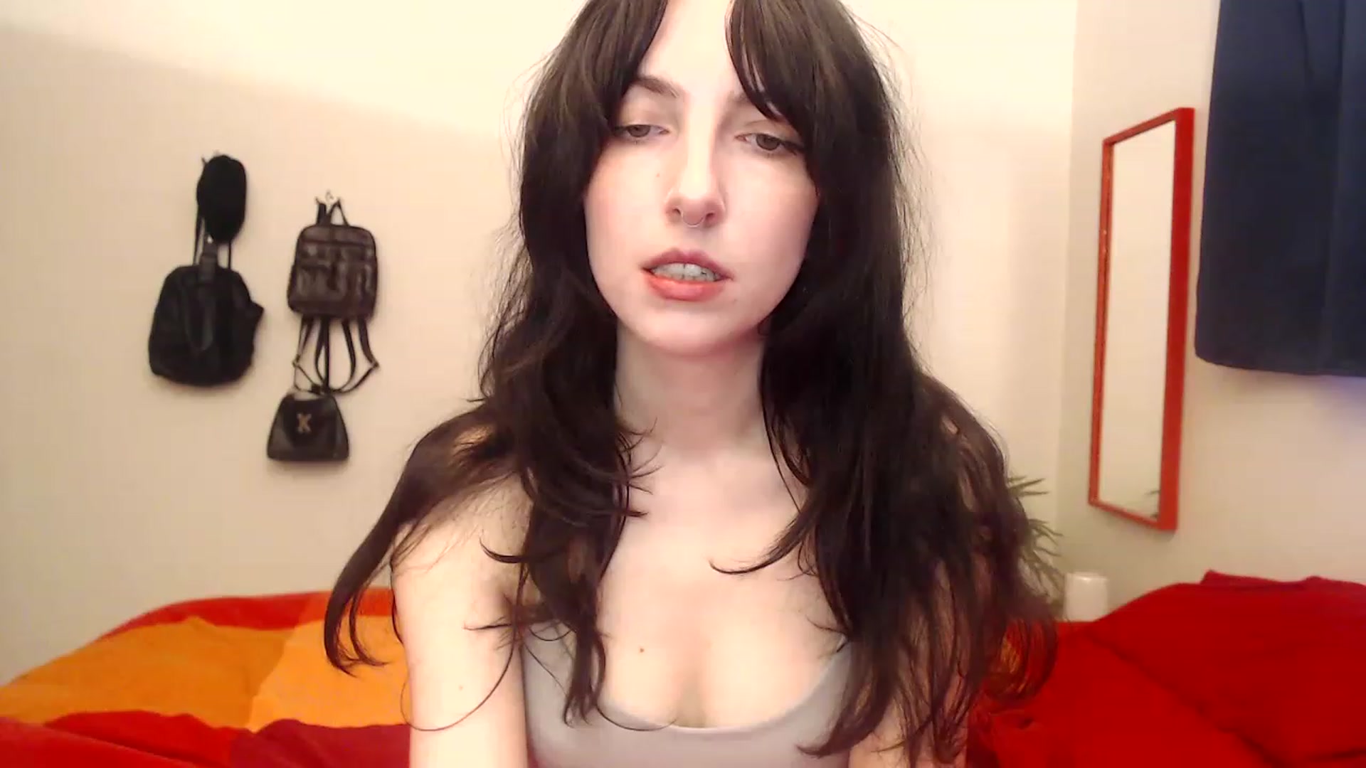 Gallery image thumbnail from NervousEzra's myfreecams stream on, 03/28/2023, 20:12 image 19 of 20