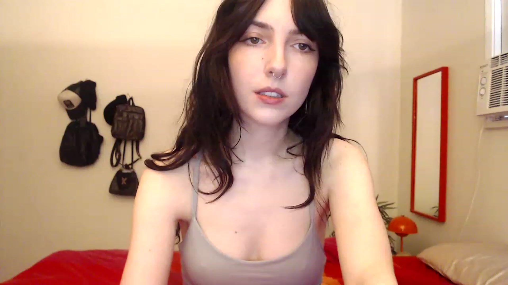 Gallery image thumbnail from NervousEzra's myfreecams stream on, 05/03/2023, 19:13 image 6 of 20