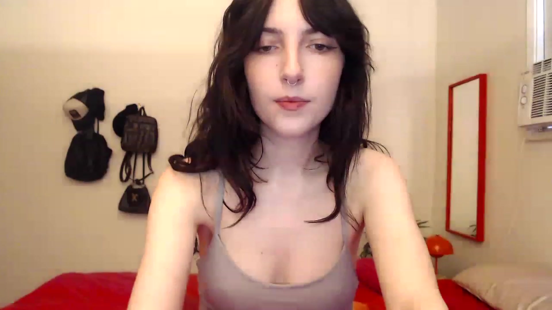 Gallery image thumbnail from NervousEzra's myfreecams stream on, 05/03/2023, 19:13 image 4 of 20
