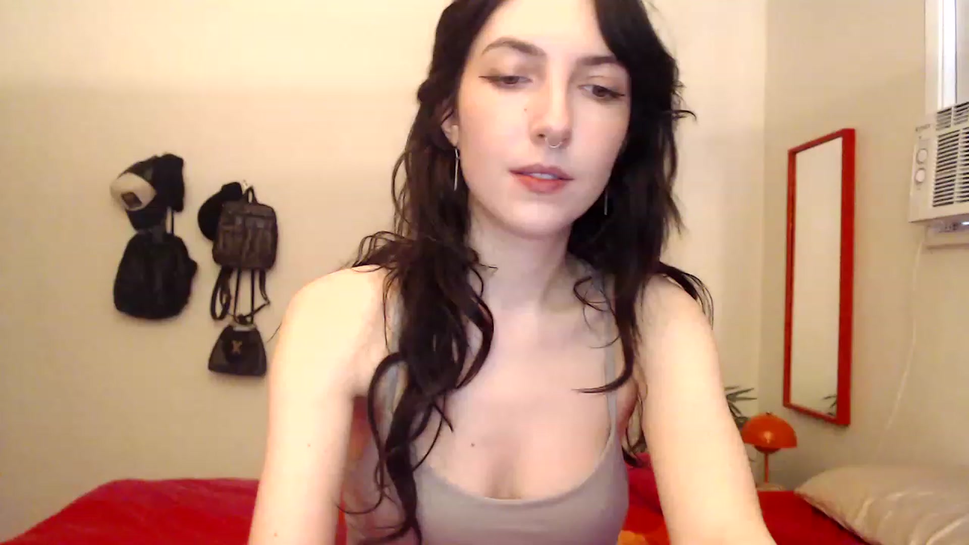 Gallery image thumbnail from NervousEzra's myfreecams stream on, 05/03/2023, 19:13 image 7 of 20