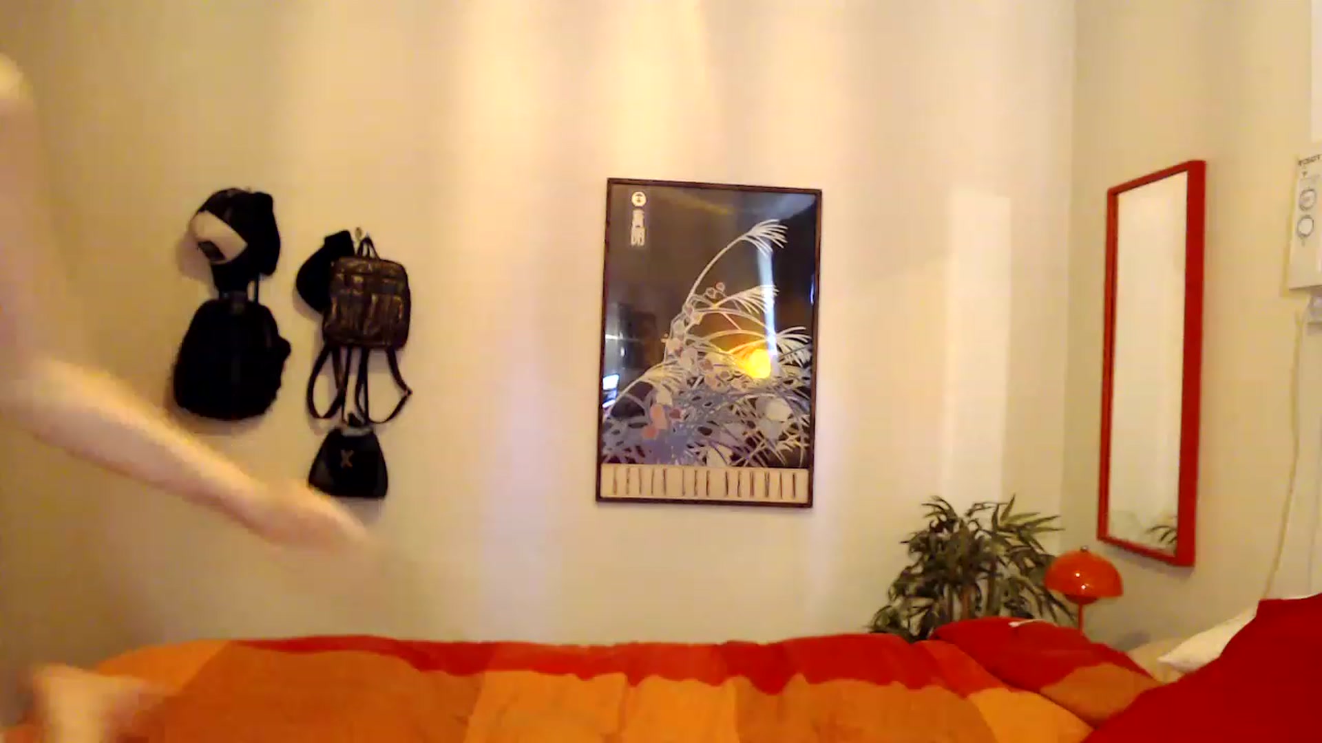 Gallery image thumbnail from NervousEzra's myfreecams stream on, 05/08/2023, 19:25 image 6 of 20