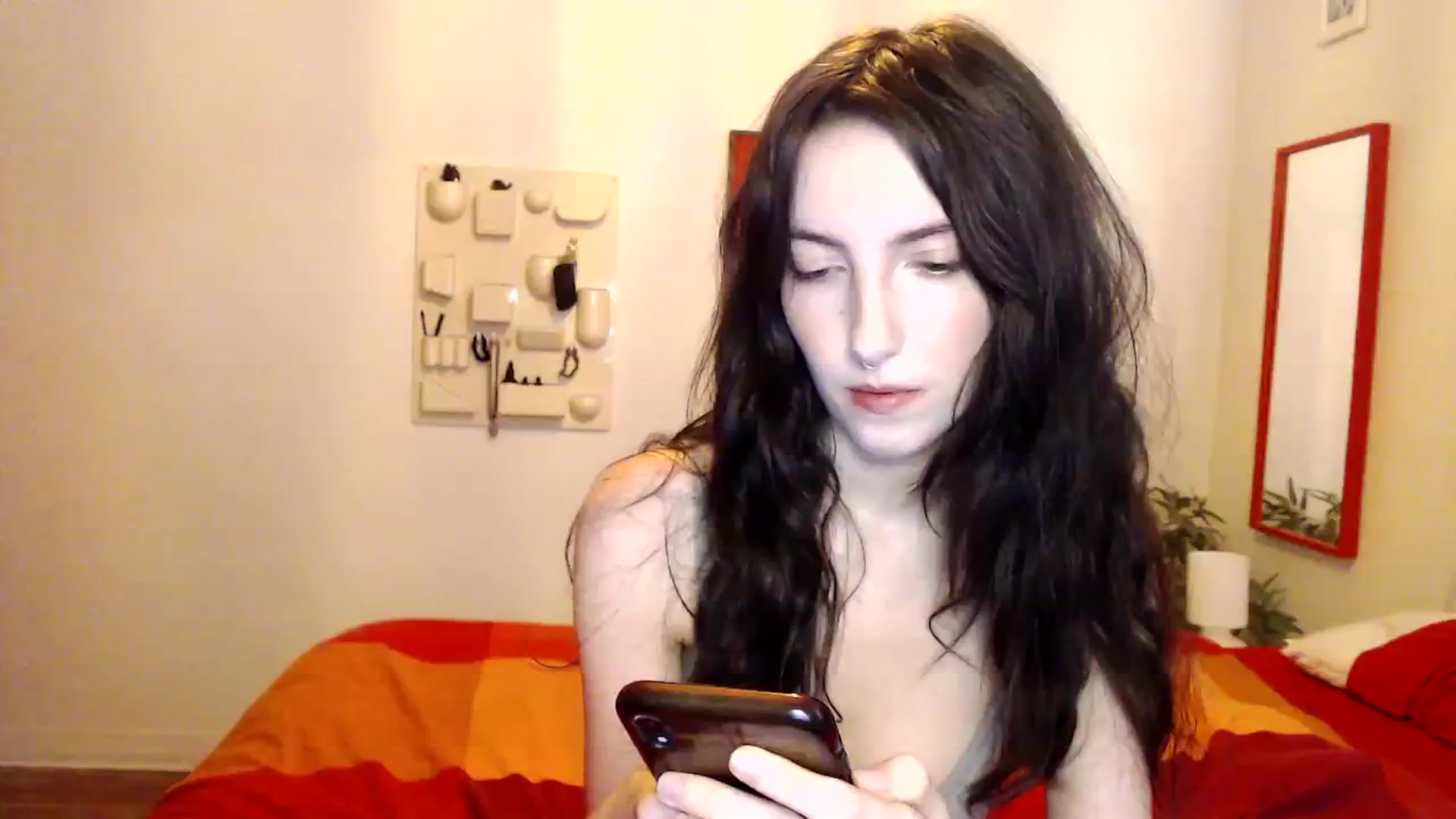 Gallery image thumbnail from NervousEzra's myfreecams stream on, 08/03/2023, 20:31 image 4 of 20