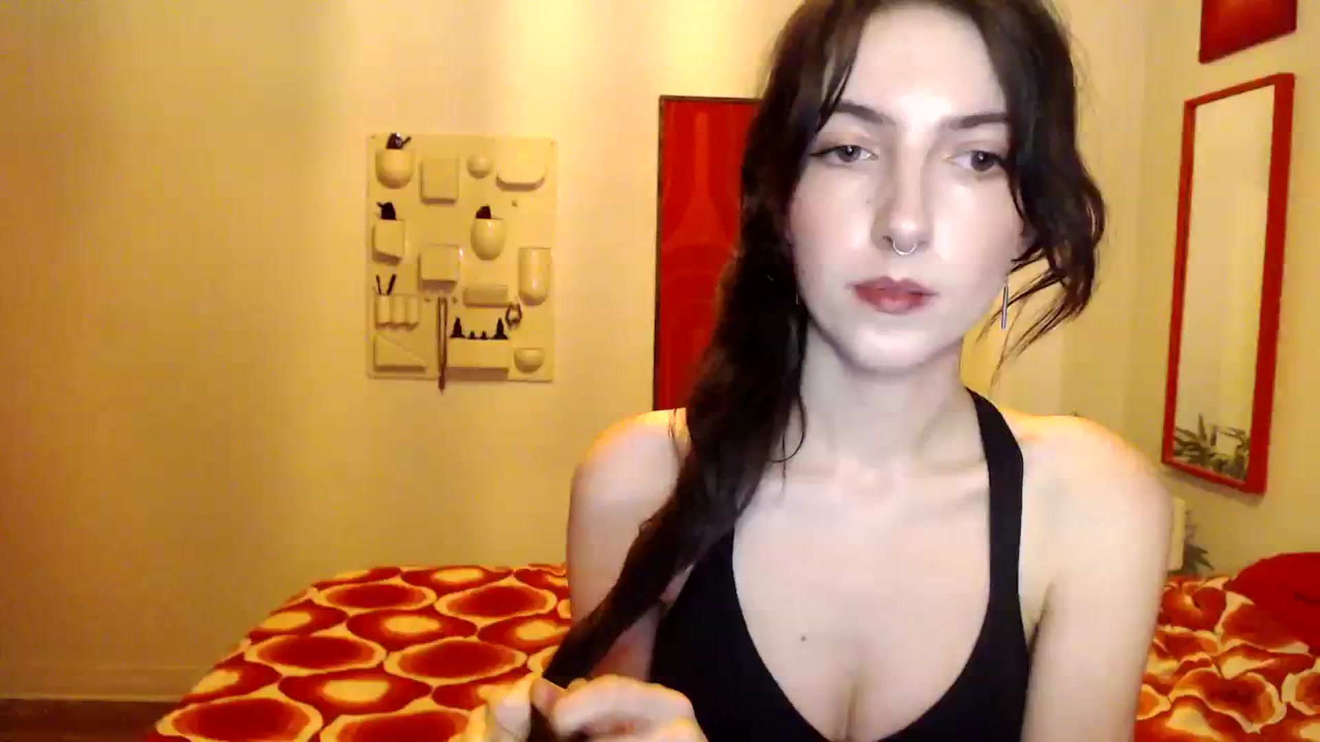 Gallery image thumbnail from NervousEzra's myfreecams stream on, 08/29/2023, 20:39 image 10 of 20