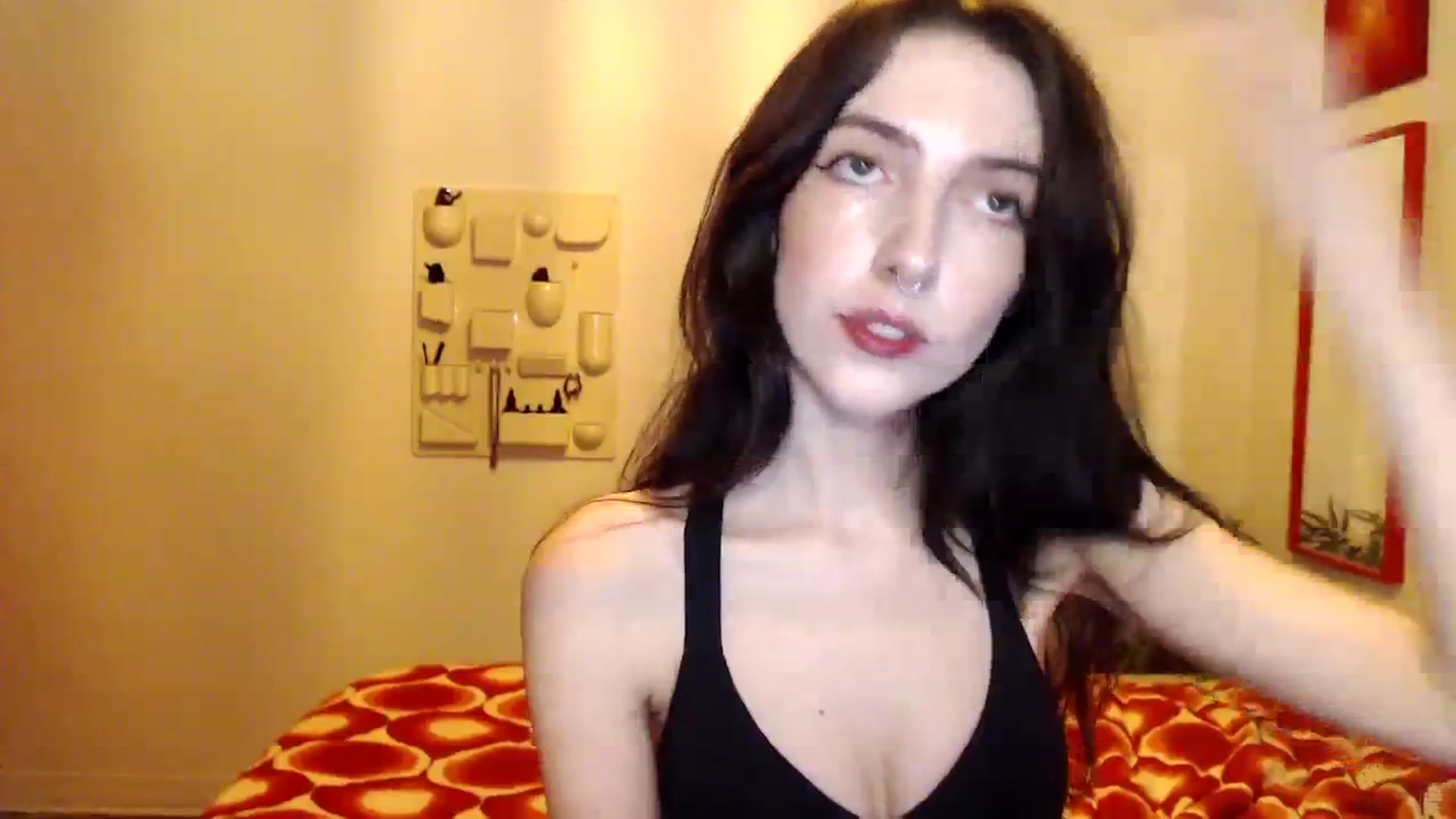 Gallery image thumbnail from NervousEzra's myfreecams stream on, 08/29/2023, 20:39 image 3 of 20