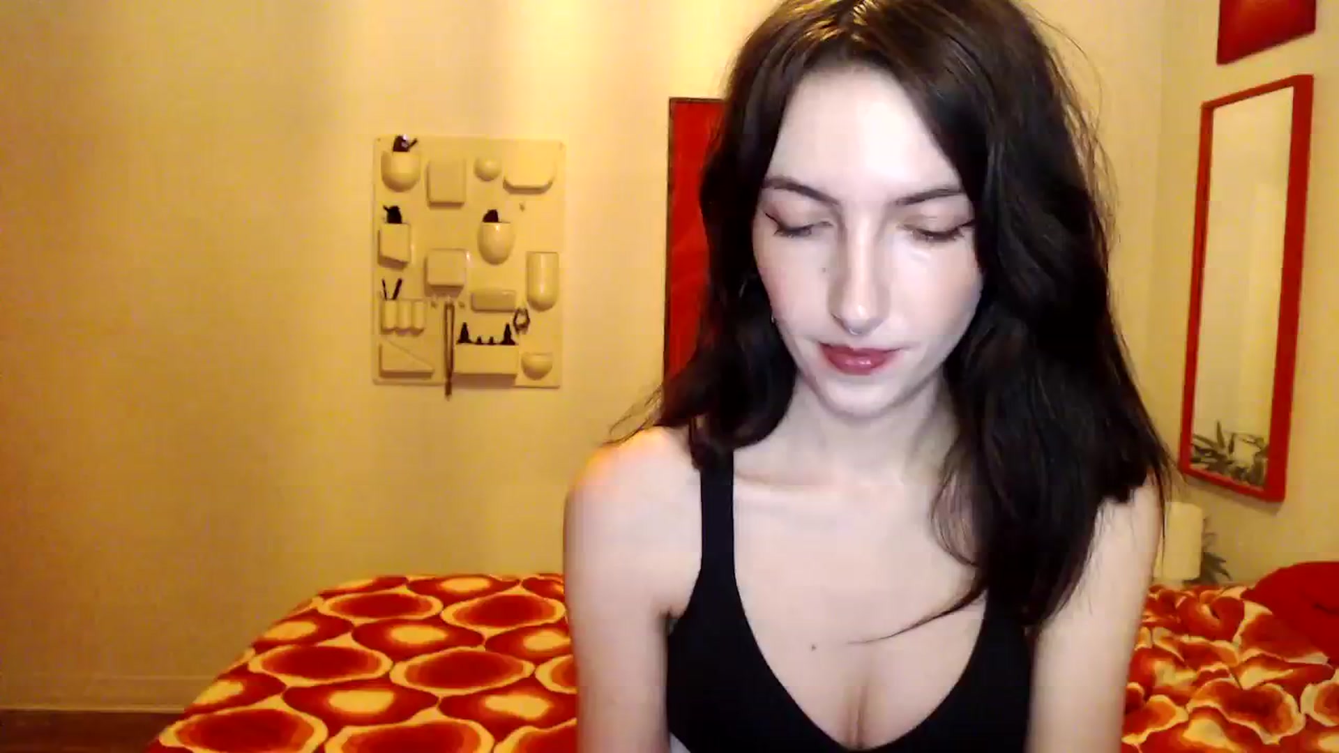 Gallery image thumbnail from NervousEzra's myfreecams stream on, 08/29/2023, 20:39 image 12 of 20