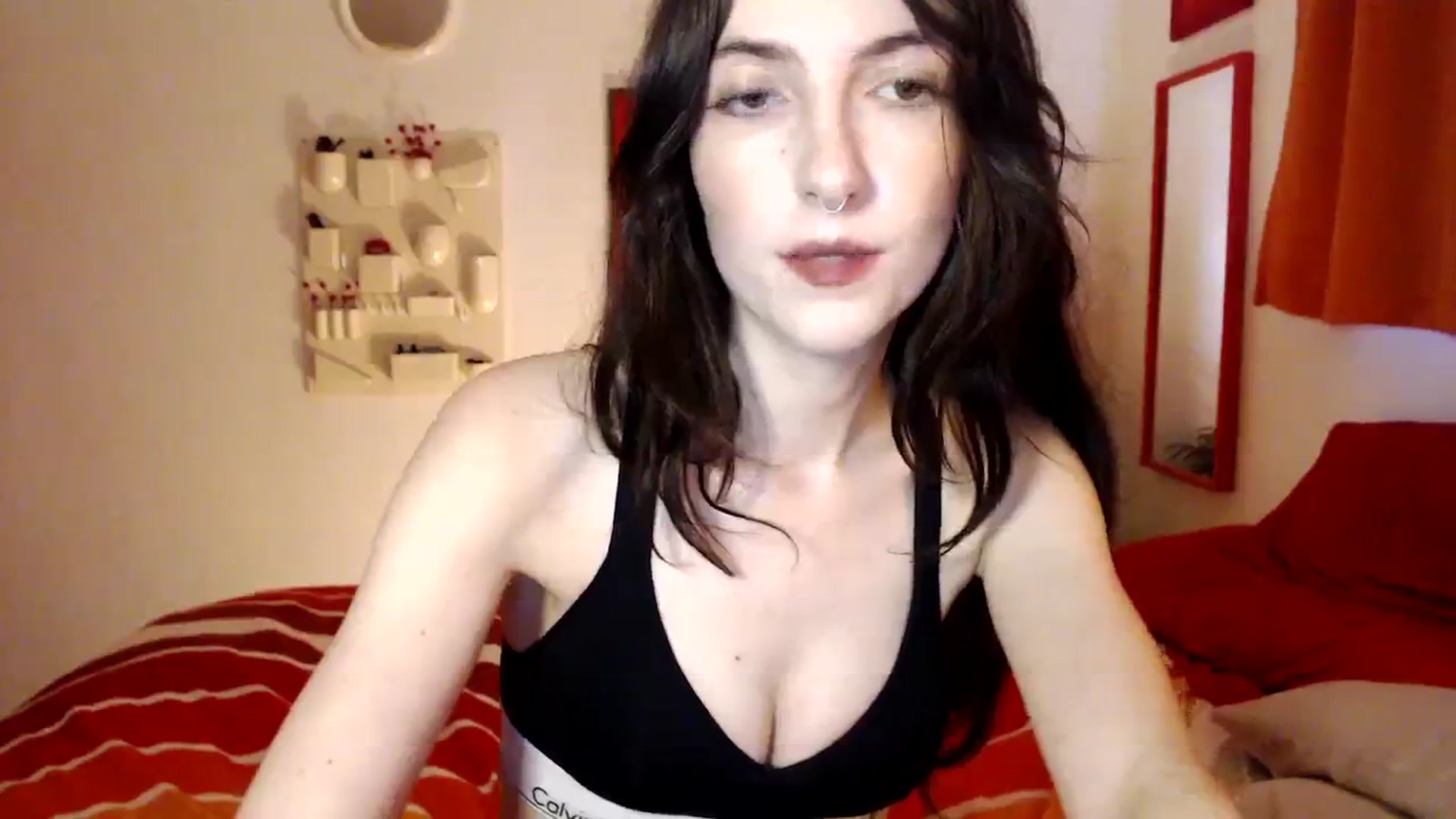 Gallery image thumbnail from NervousEzra's myfreecams stream on, 12/22/2023, 20:30 image 6 of 20