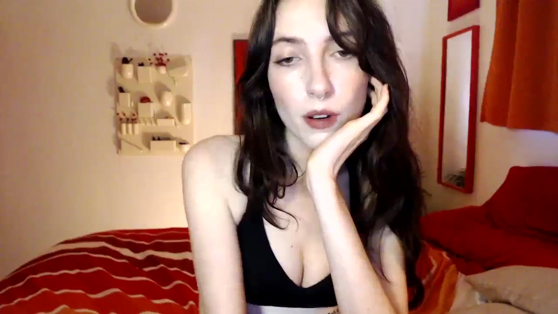 Gallery image thumbnail from NervousEzra's myfreecams stream on, 12/22/2023, 20:30 image 9 of 20
