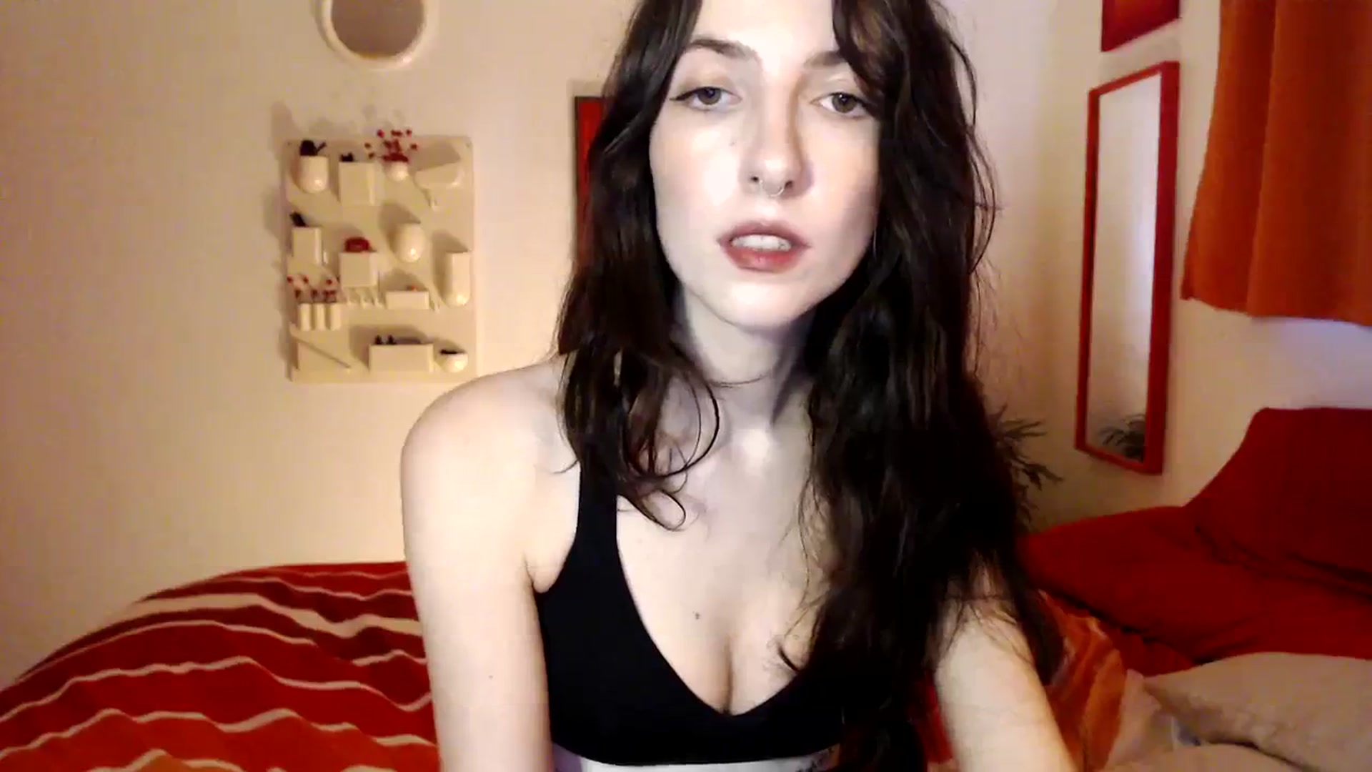 Gallery image thumbnail from NervousEzra's myfreecams stream on, 12/22/2023, 20:30 image 14 of 20
