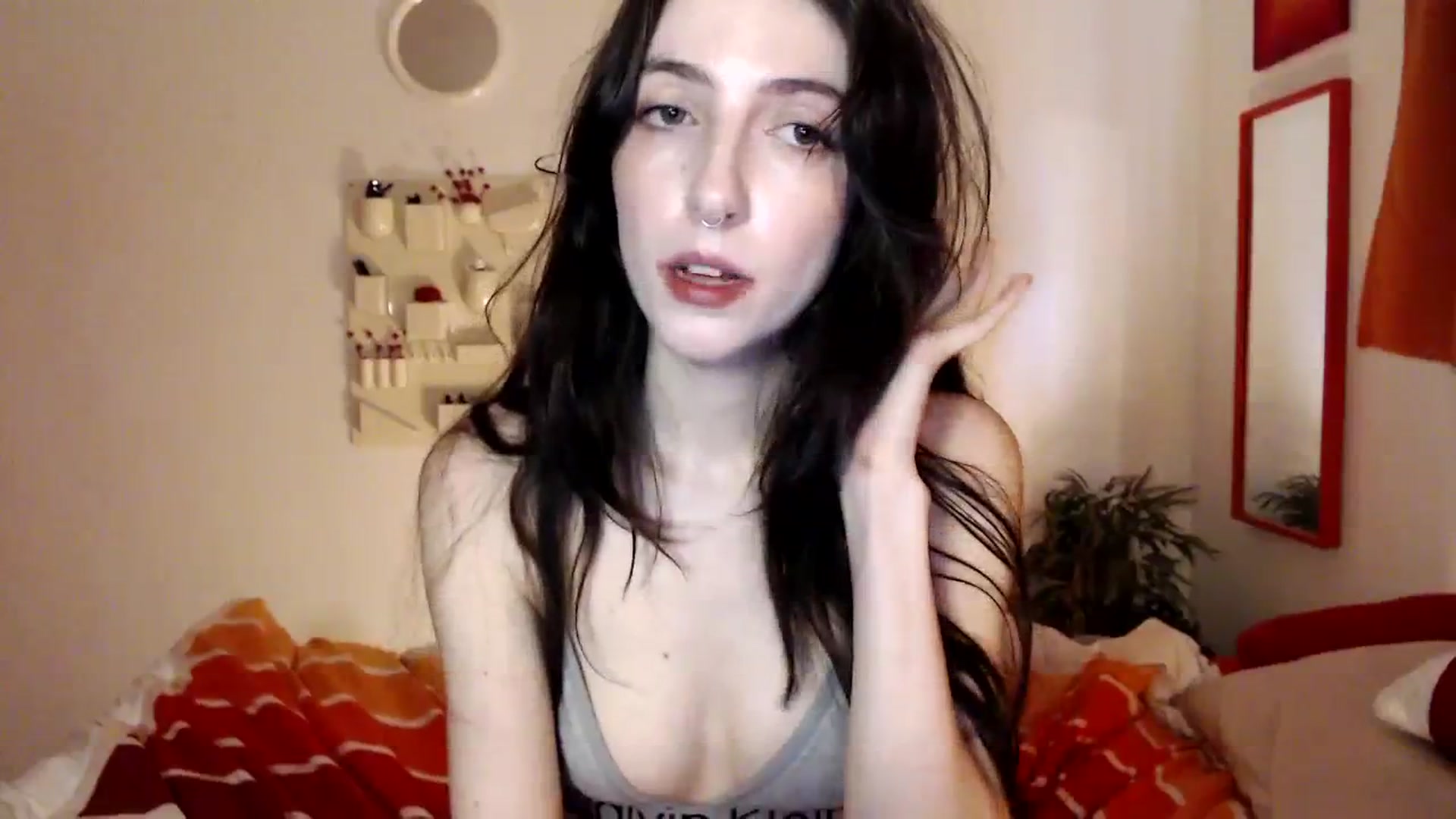 Gallery image thumbnail from NervousEzra's myfreecams stream on, 01/11/2024, 21:38 image 5 of 20