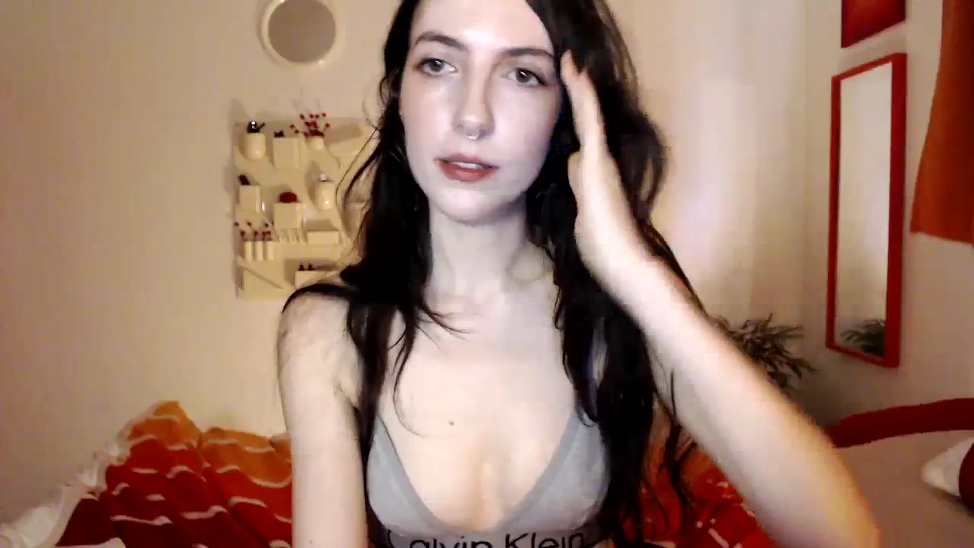 Gallery image thumbnail from NervousEzra's myfreecams stream on, 01/11/2024, 21:38 image 7 of 20
