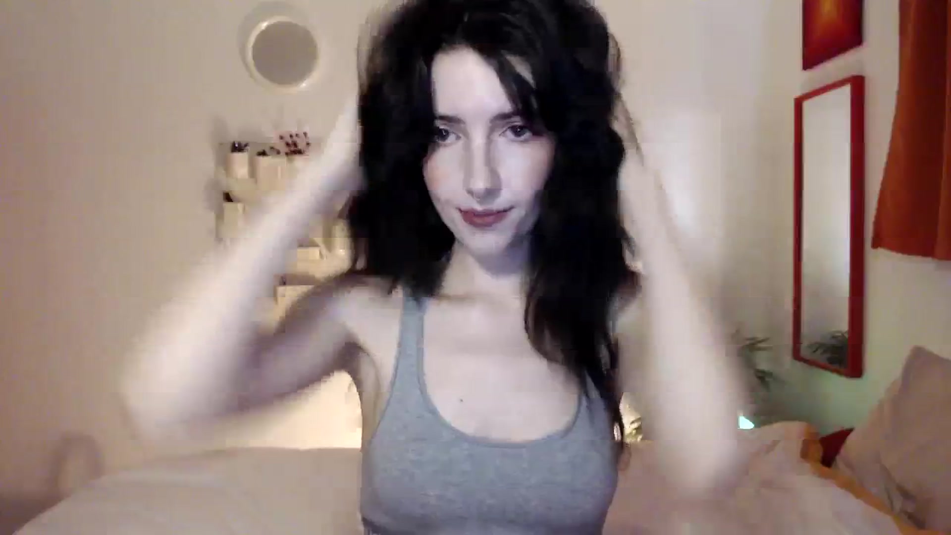 Gallery image thumbnail from NervousEzra's myfreecams stream on, 01/25/2024, 21:21 image 4 of 20