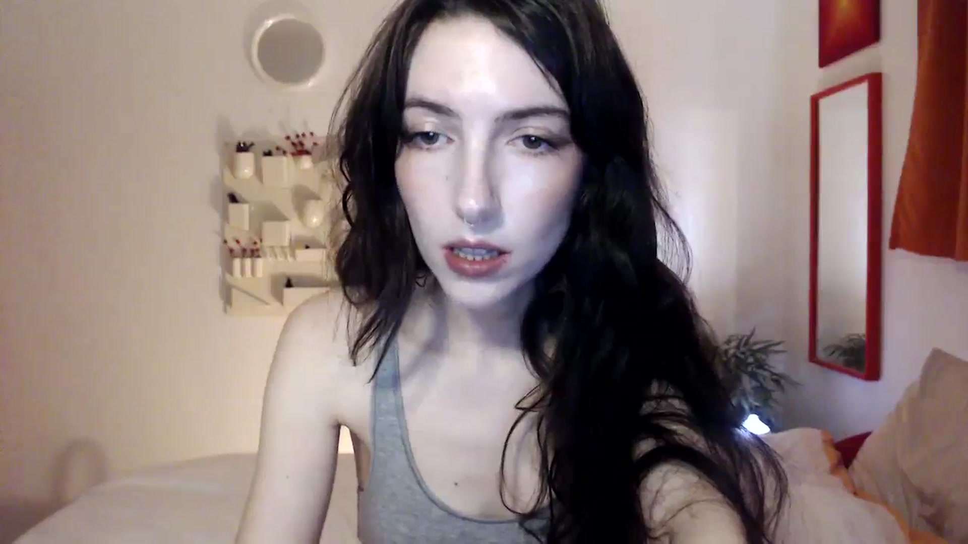 Gallery image thumbnail from NervousEzra's myfreecams stream on, 01/25/2024, 21:21 image 6 of 20