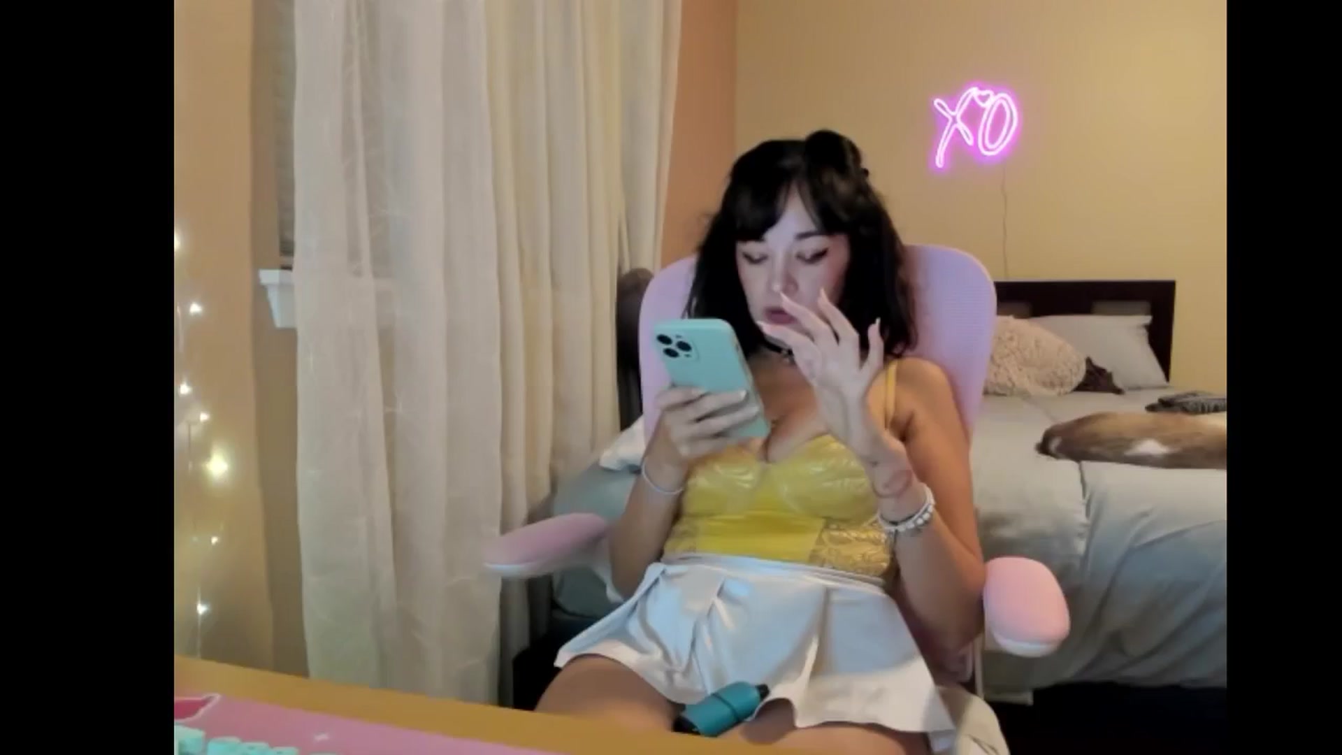 Gallery image thumbnail from NesaValentine's myfreecams stream on, 01/11/2025, 11:42 image 4 of 20