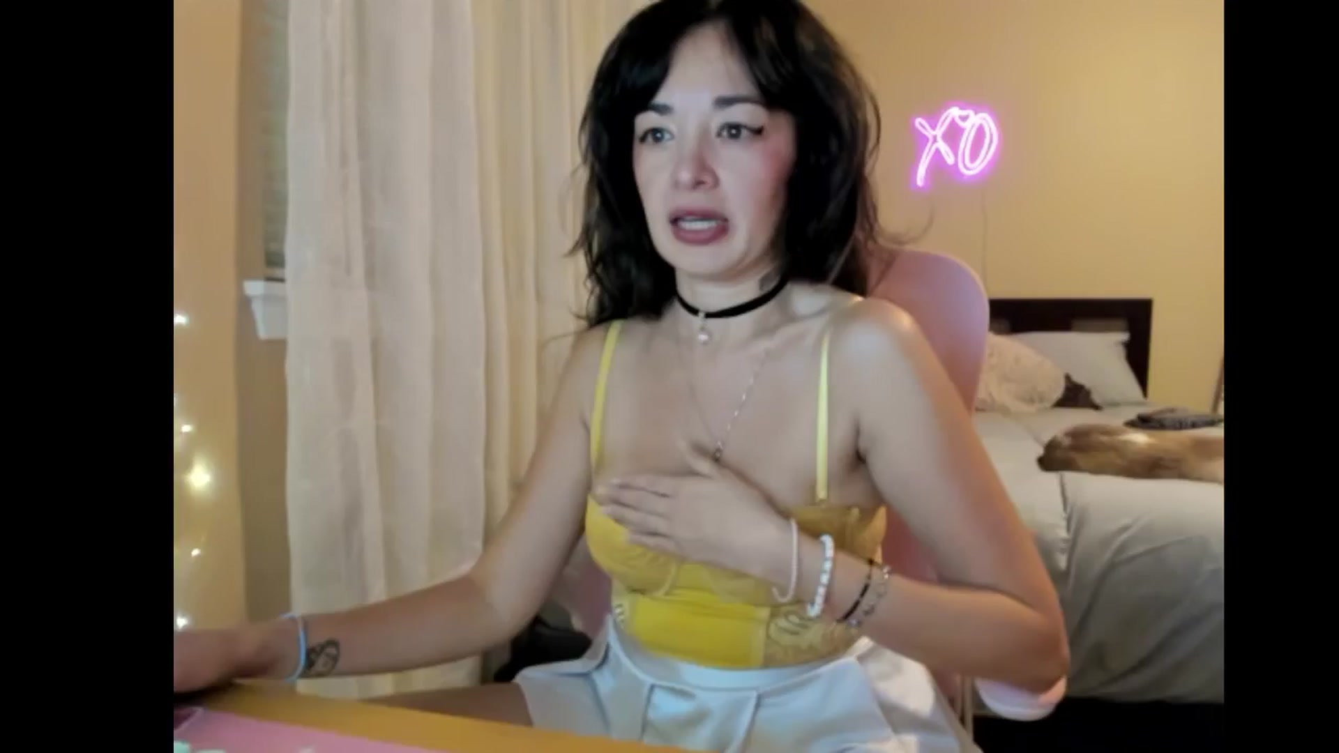 Gallery image thumbnail from NesaValentine's myfreecams stream on, 01/11/2025, 11:42 image 8 of 20