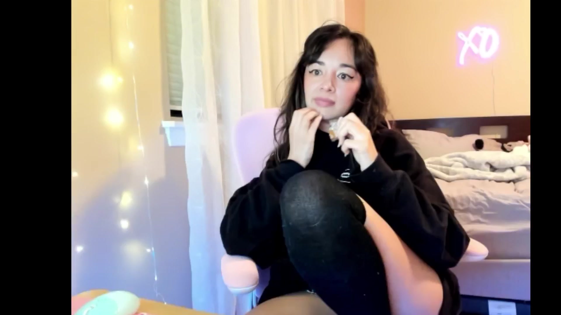 Gallery image thumbnail from NesaValentine's myfreecams stream on, 01/18/2025, 11:37 image 5 of 20