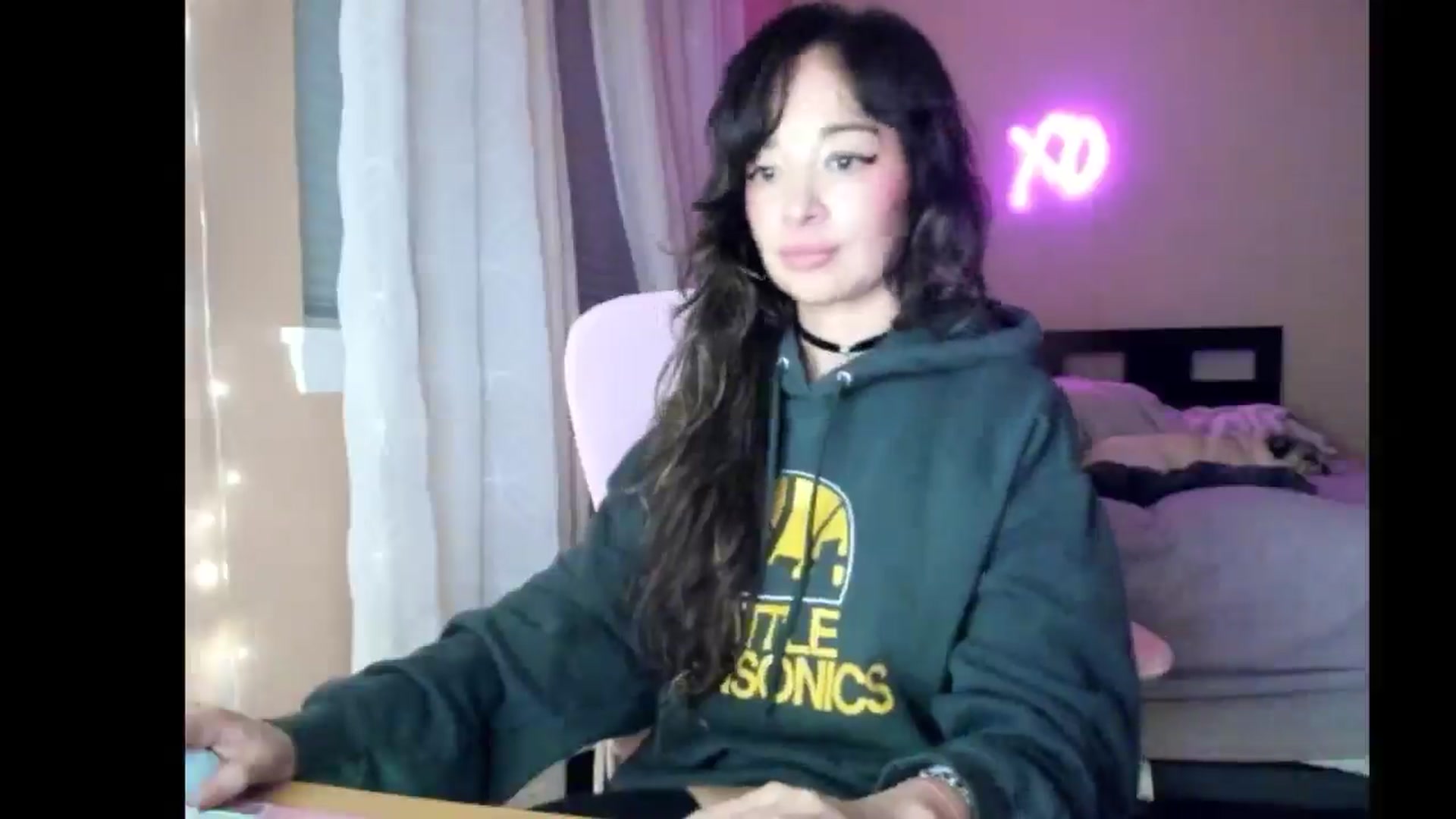 Gallery image thumbnail from NesaValentine's myfreecams stream on, 01/31/2025, 11:10 image 13 of 20