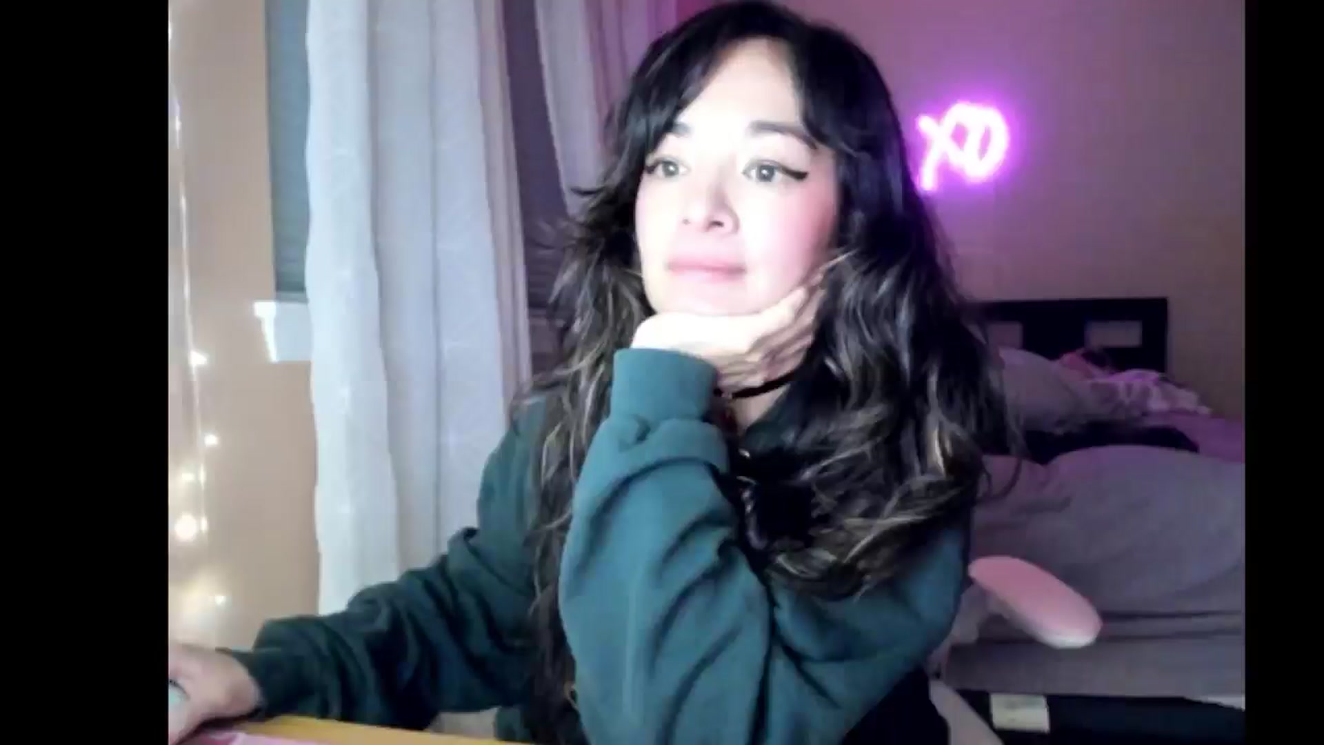 Gallery image thumbnail from NesaValentine's myfreecams stream on, 01/31/2025, 11:10 image 10 of 20