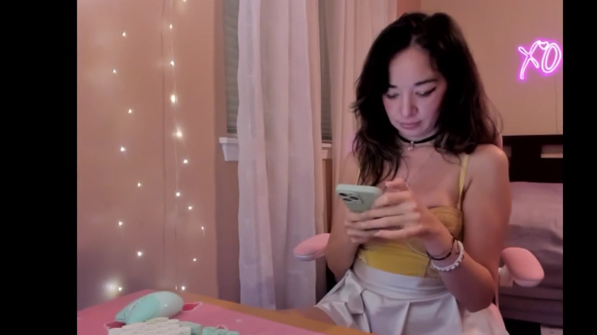 Gallery image thumbnail from NesaValentine's myfreecams stream on, 02/14/2025, 11:14 image 10 of 20