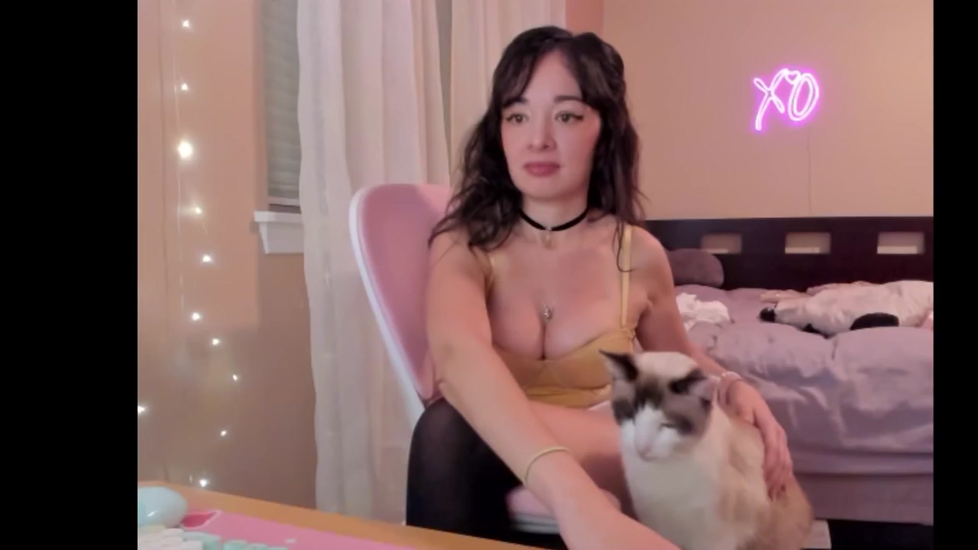 Gallery image thumbnail from NesaValentine's myfreecams stream on, 02/28/2025, 09:34 image 6 of 20