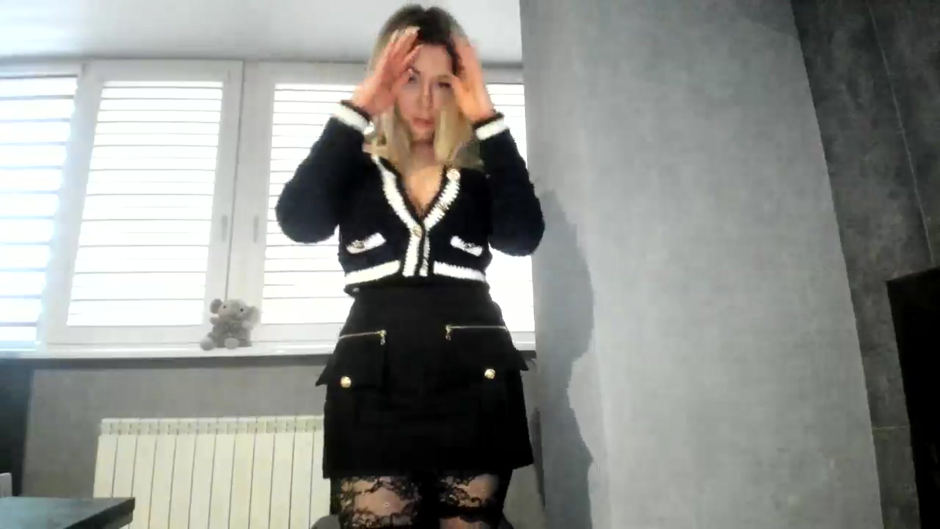 Gallery image thumbnail from Nesquikim's myfreecams stream on, 02/07/2026, 14:08 image 2 of 20