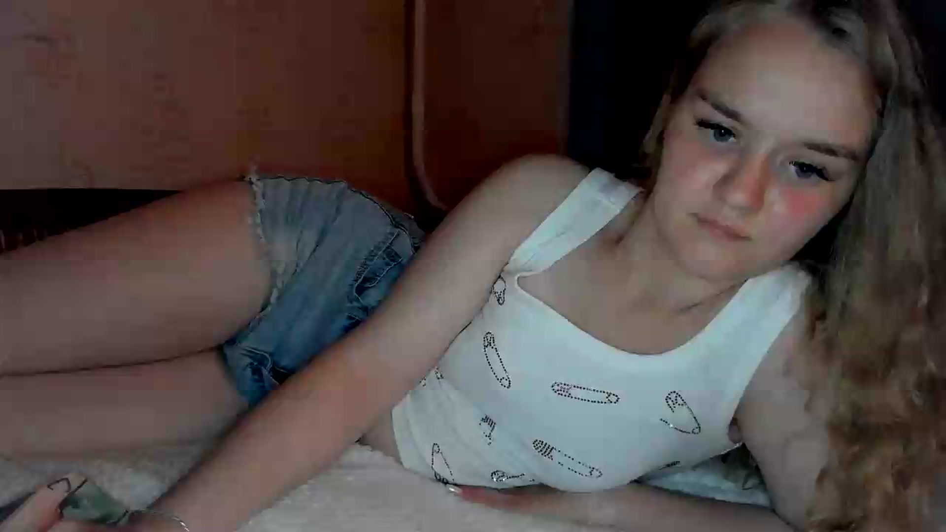 Gallery image thumbnail from NessaLeigh's myfreecams stream on, 06/08/2026, 22:38 image 9 of 20